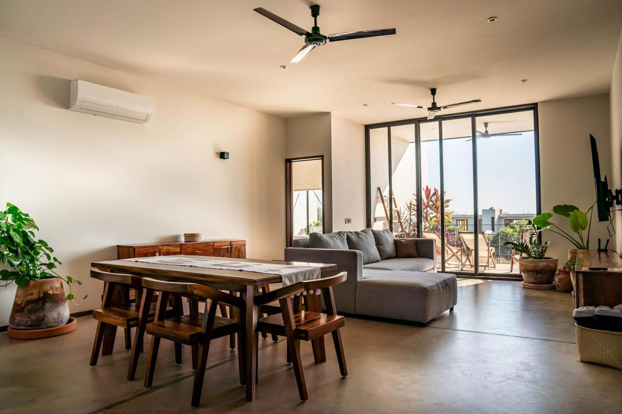 Apartamento Superior