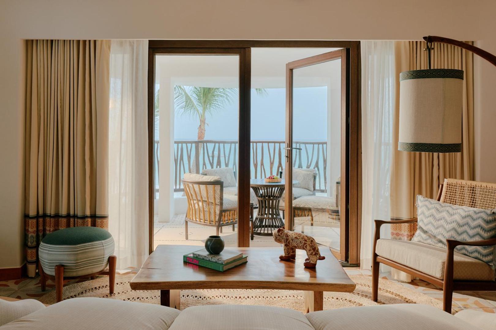 Ocean Plunge Pool Suite