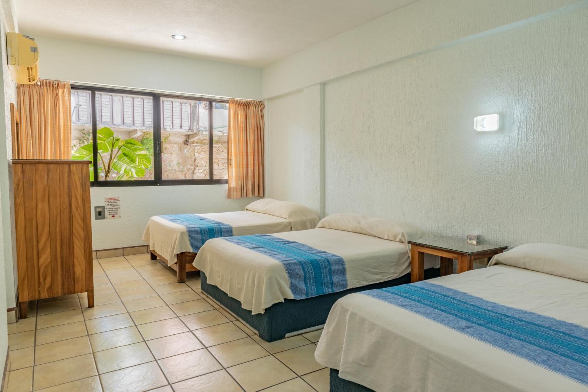 Habitación Triple