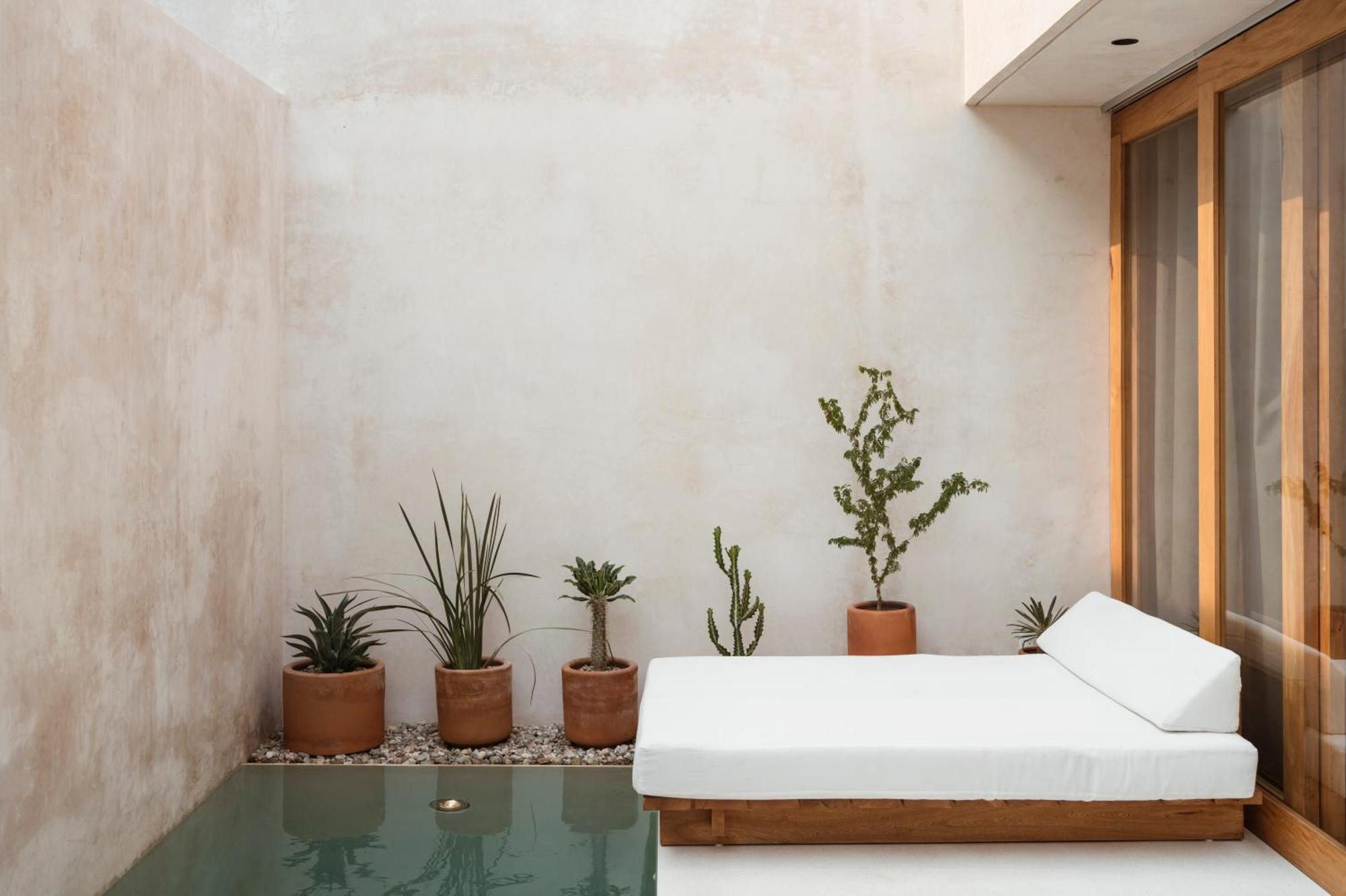 Villa con piscina privada