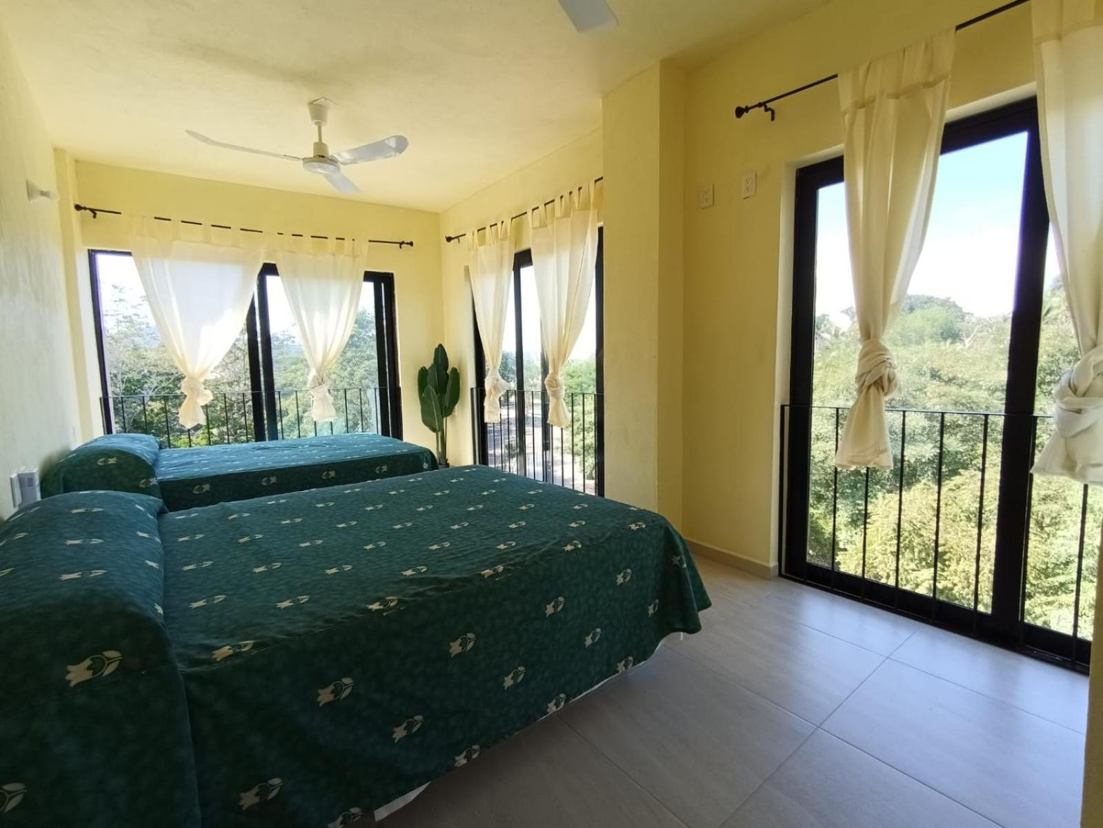 Villa de 2 dormitorios