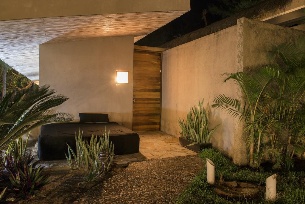 Habitación Doble con jardín privado
