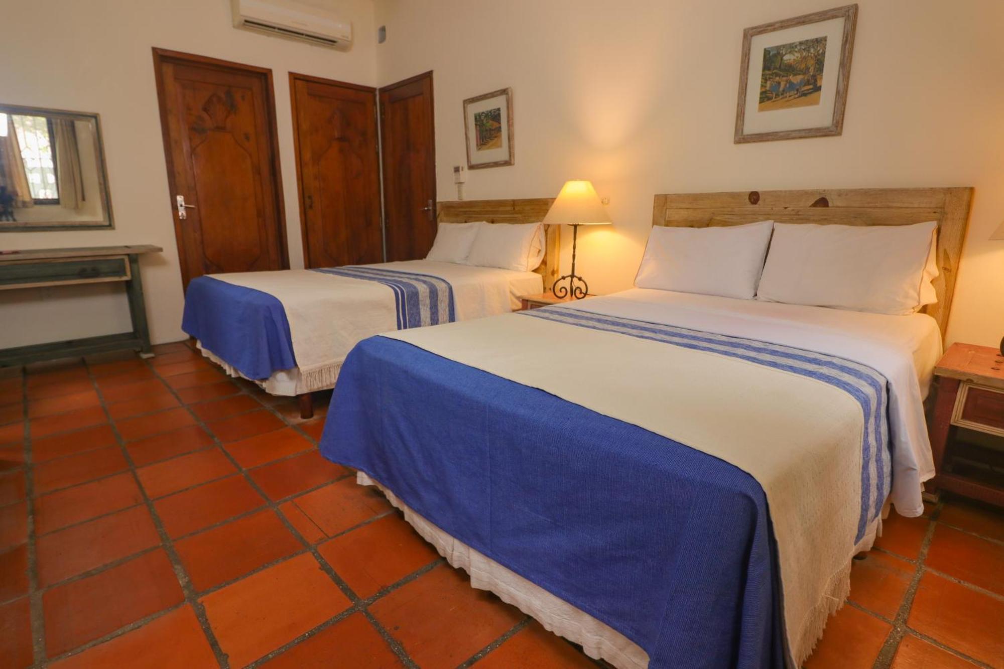Suite Doble con terraza