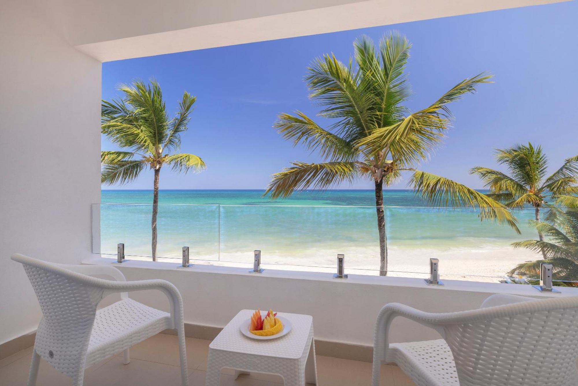 Habitación Doble con vistas al mar