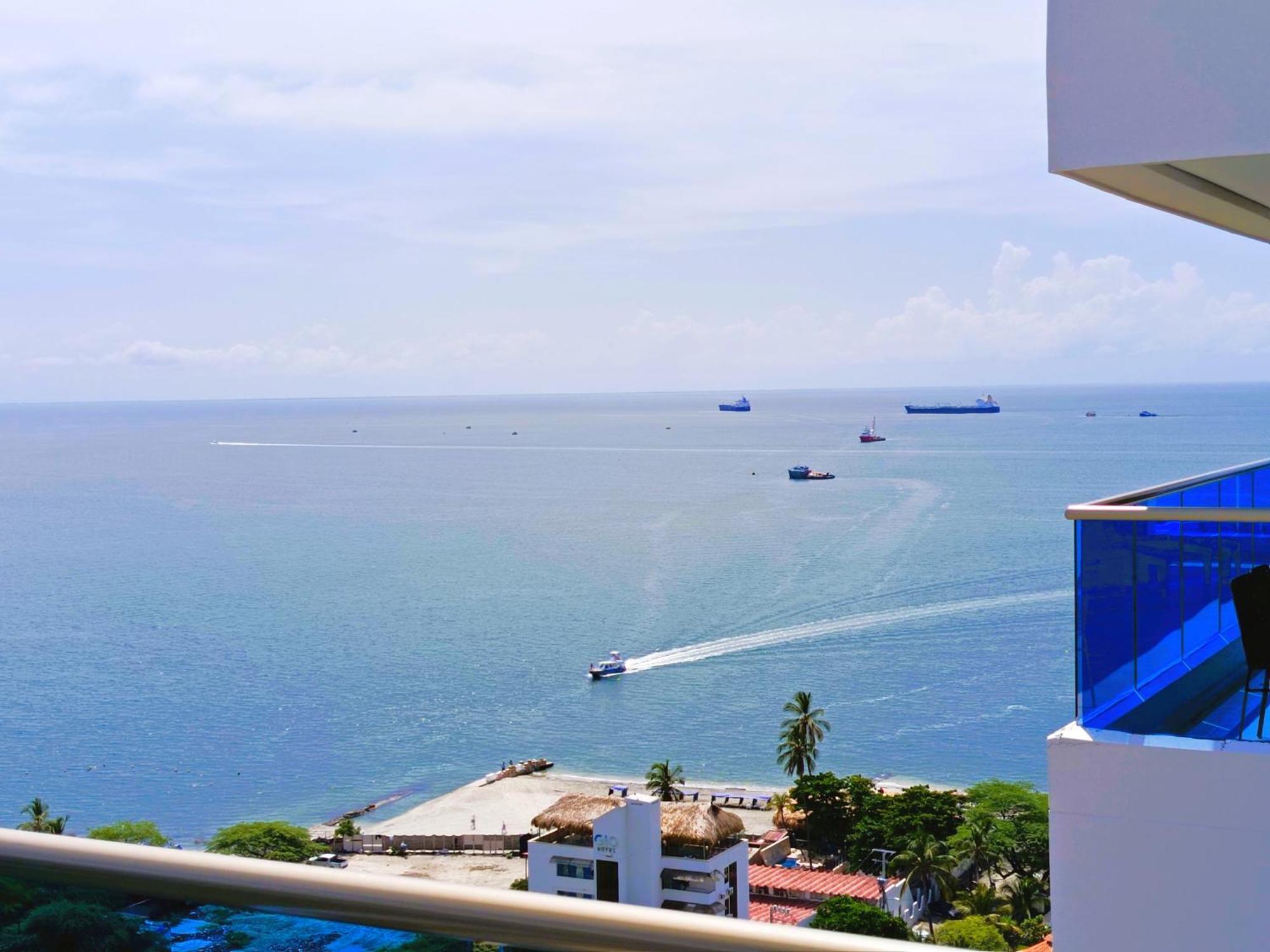 Apartamento con vistas al mar