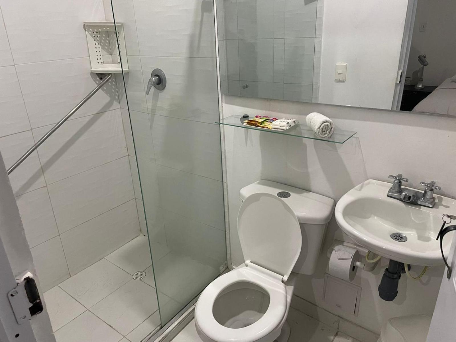 Habitación Individual Estándar