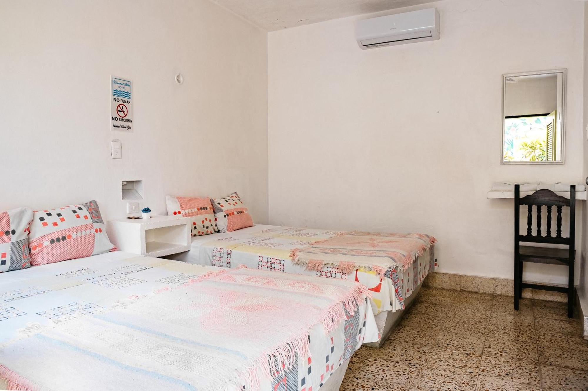 Habitación Doble Económica