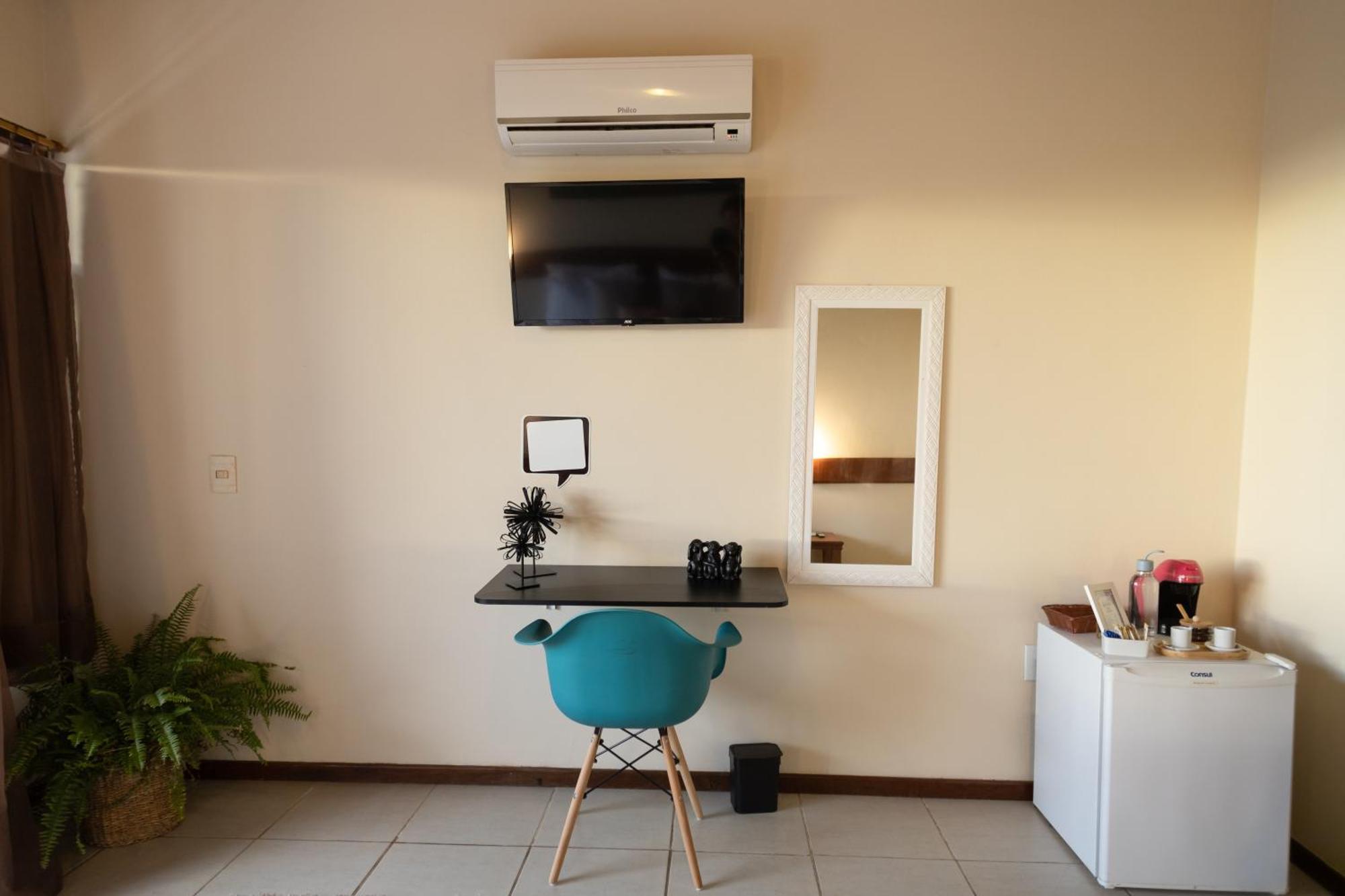 Habitación Doble con balcón y vistas al mar