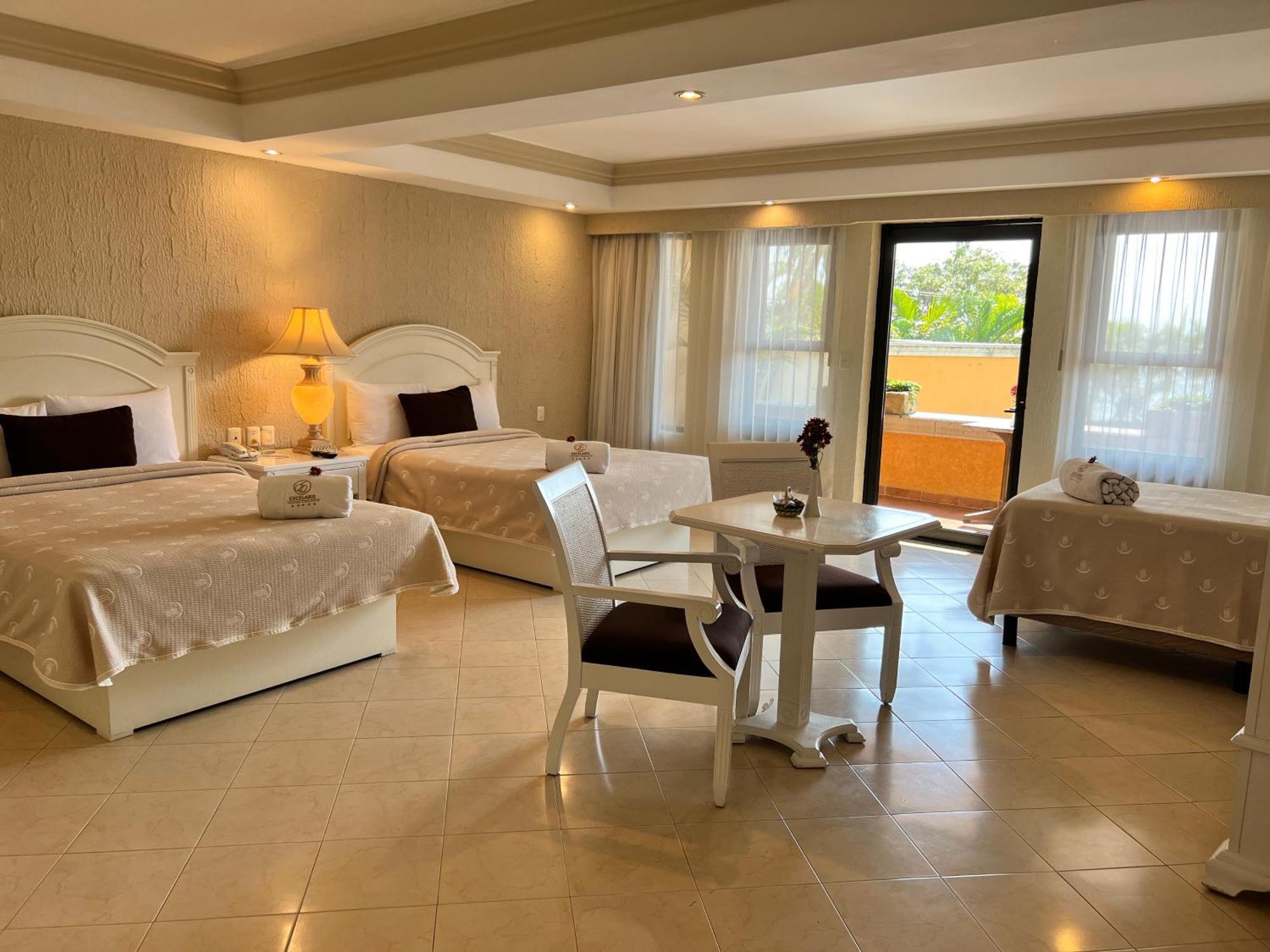 Family Room with Lake View