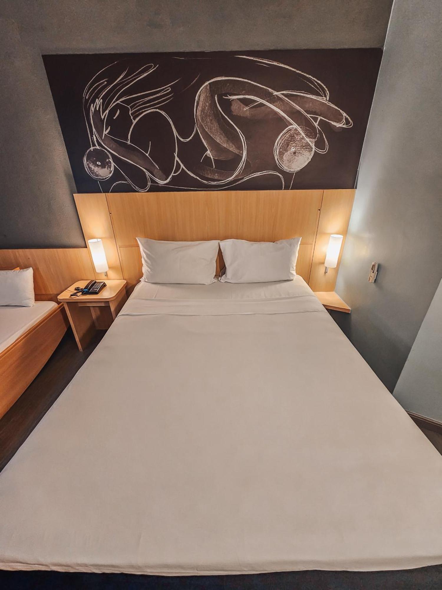 Habitación Doble Estándar con sofá cama
