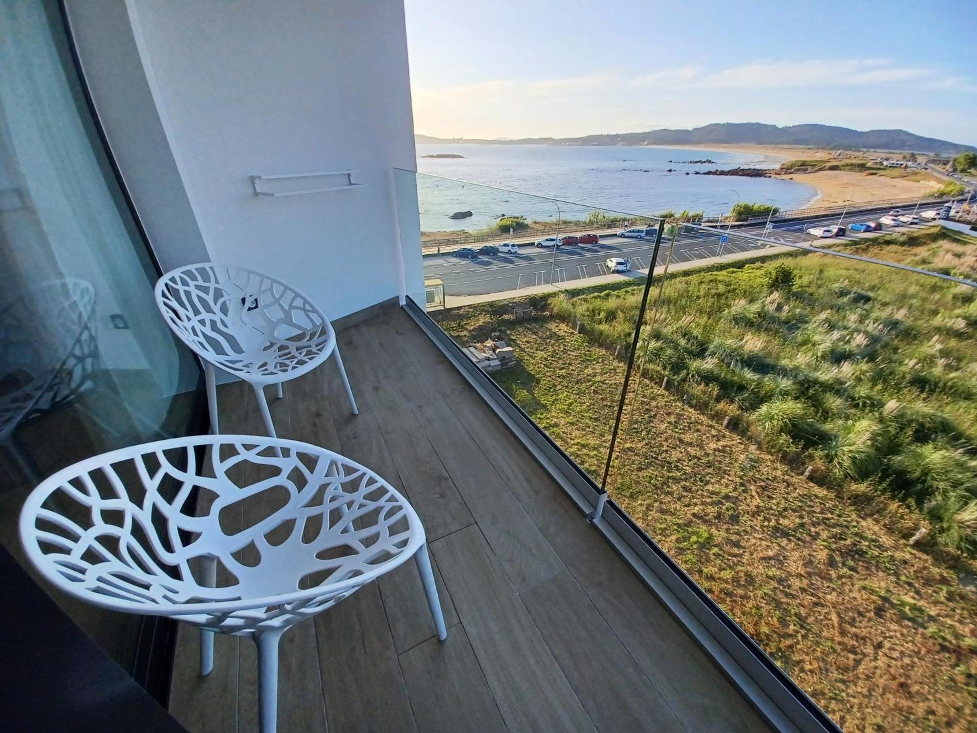 Habitación Doble Superior con bañera y terraza