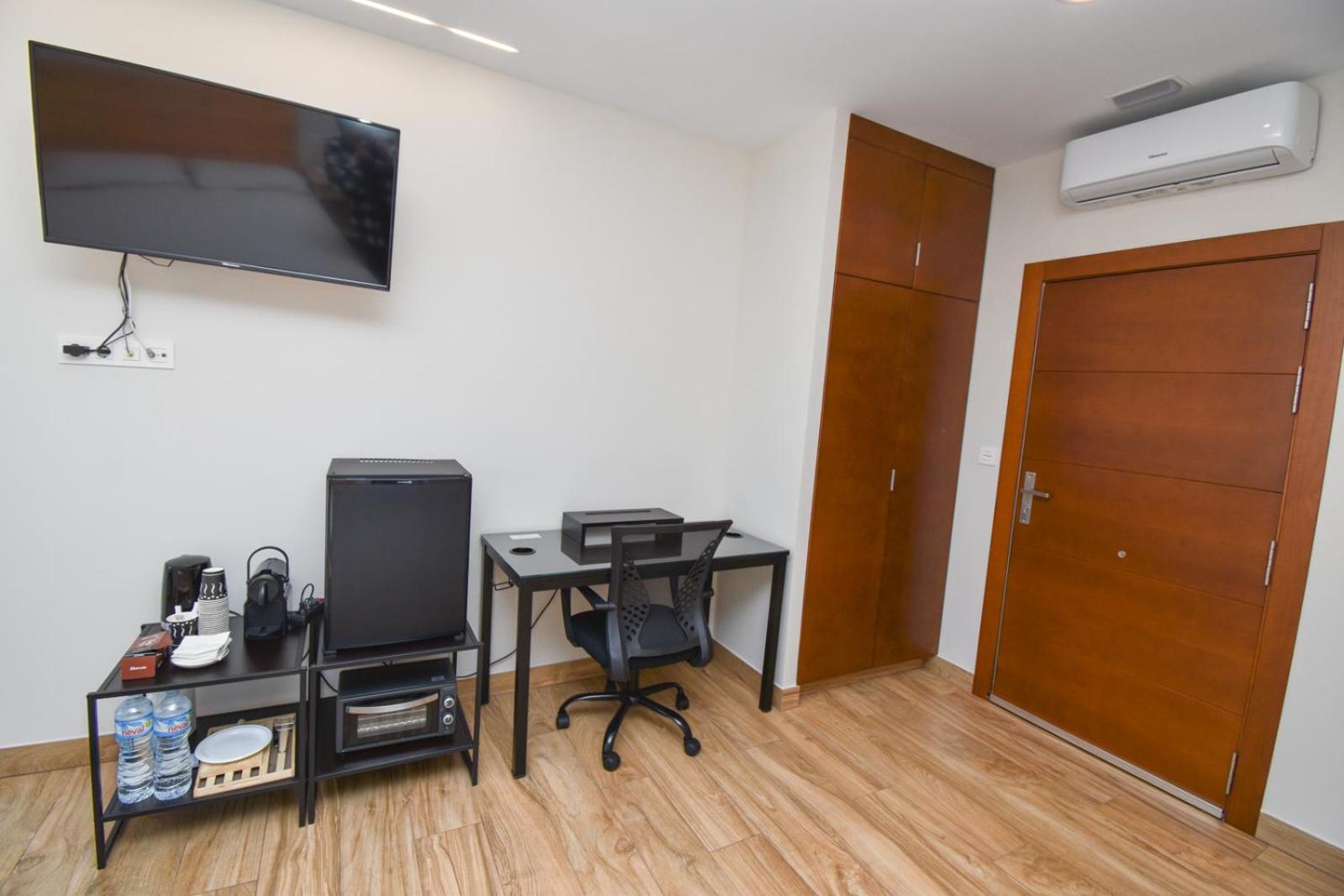 Habitación Doble Deluxe con balcón - 1 o 2 camas