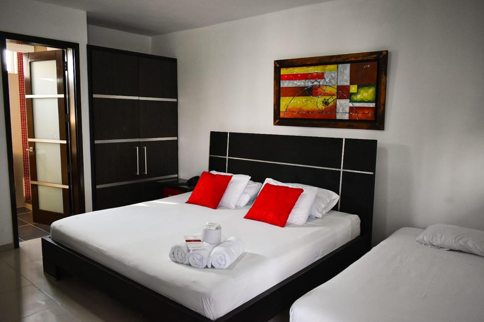Habitación Triple