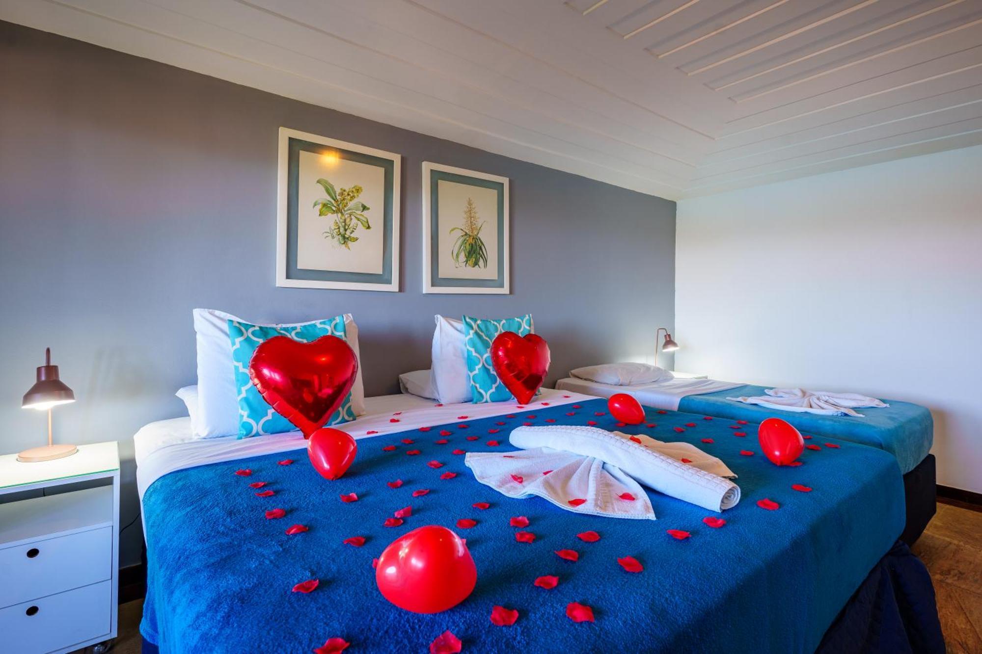 Suite Superior con vistas al mar