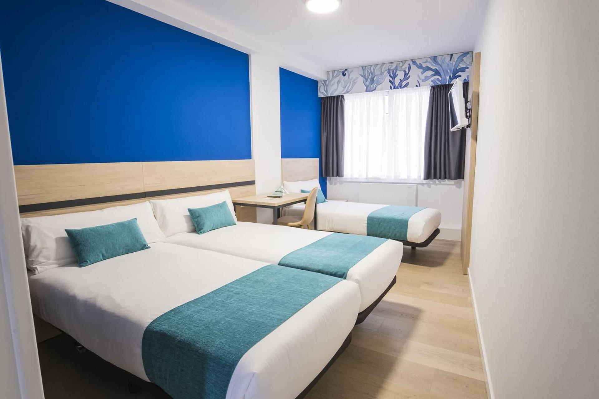 Habitación Triple