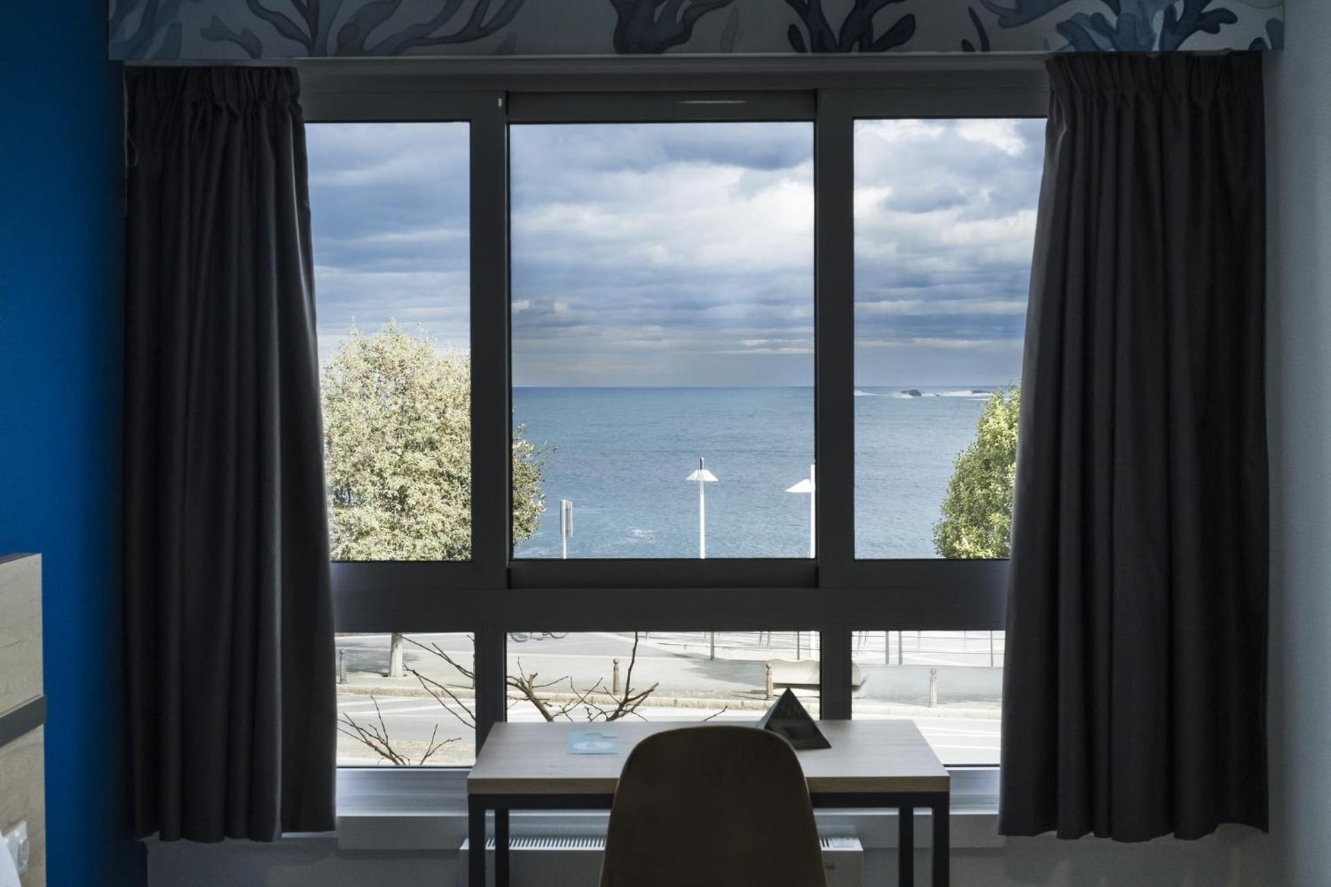 Habitación Doble con vistas al mar