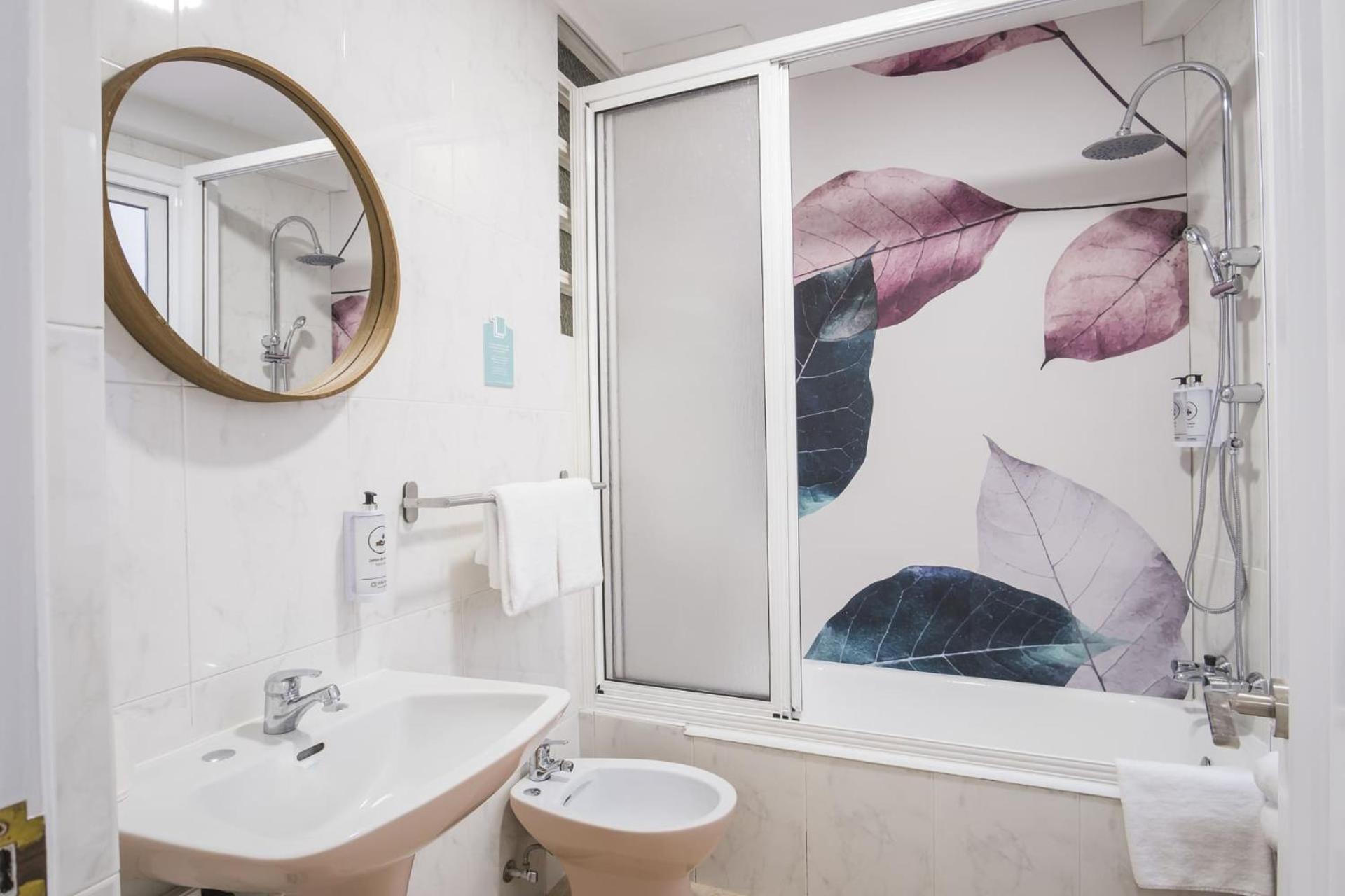 Habitación Doble Económica - 1 o 2 camas