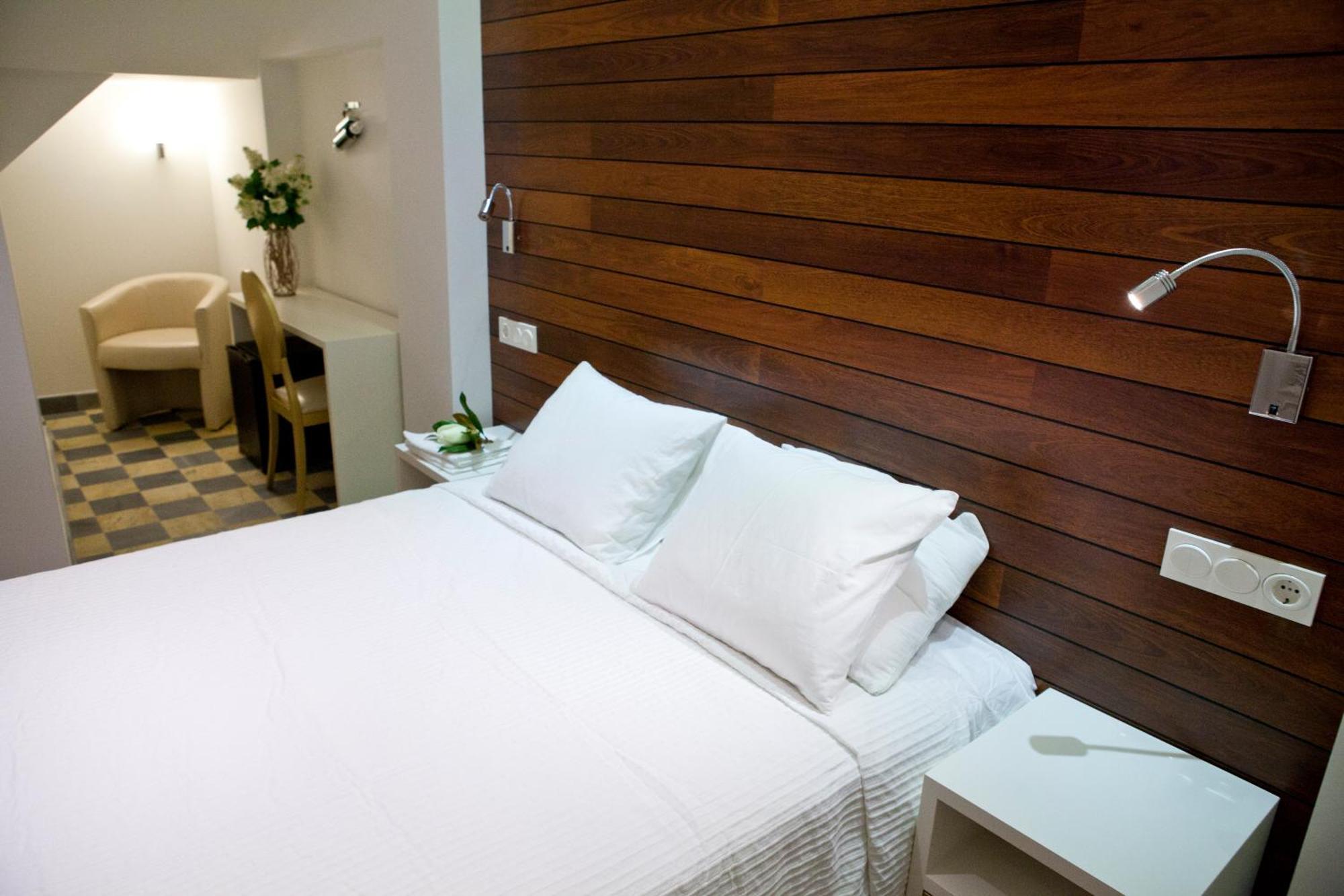 Habitación Doble Estándar
