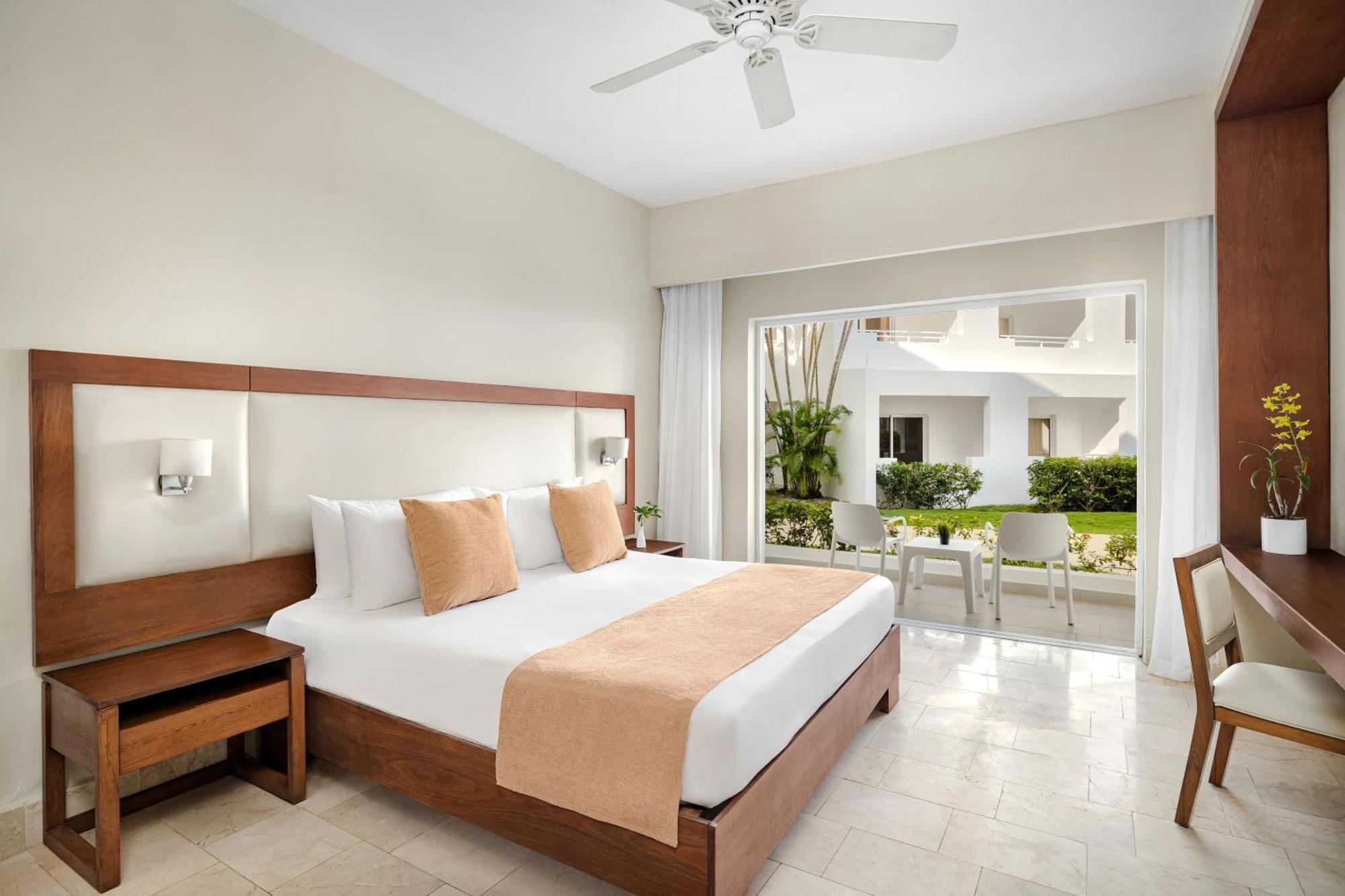 Habitación Doble Superior Deluxe con vistas al paisaje tropical