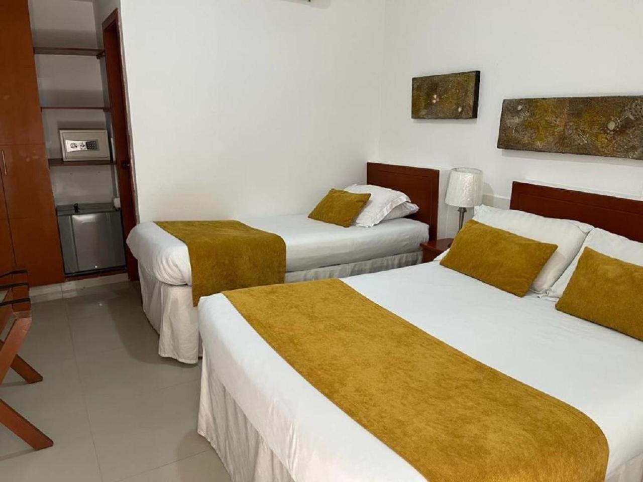Habitación Triple