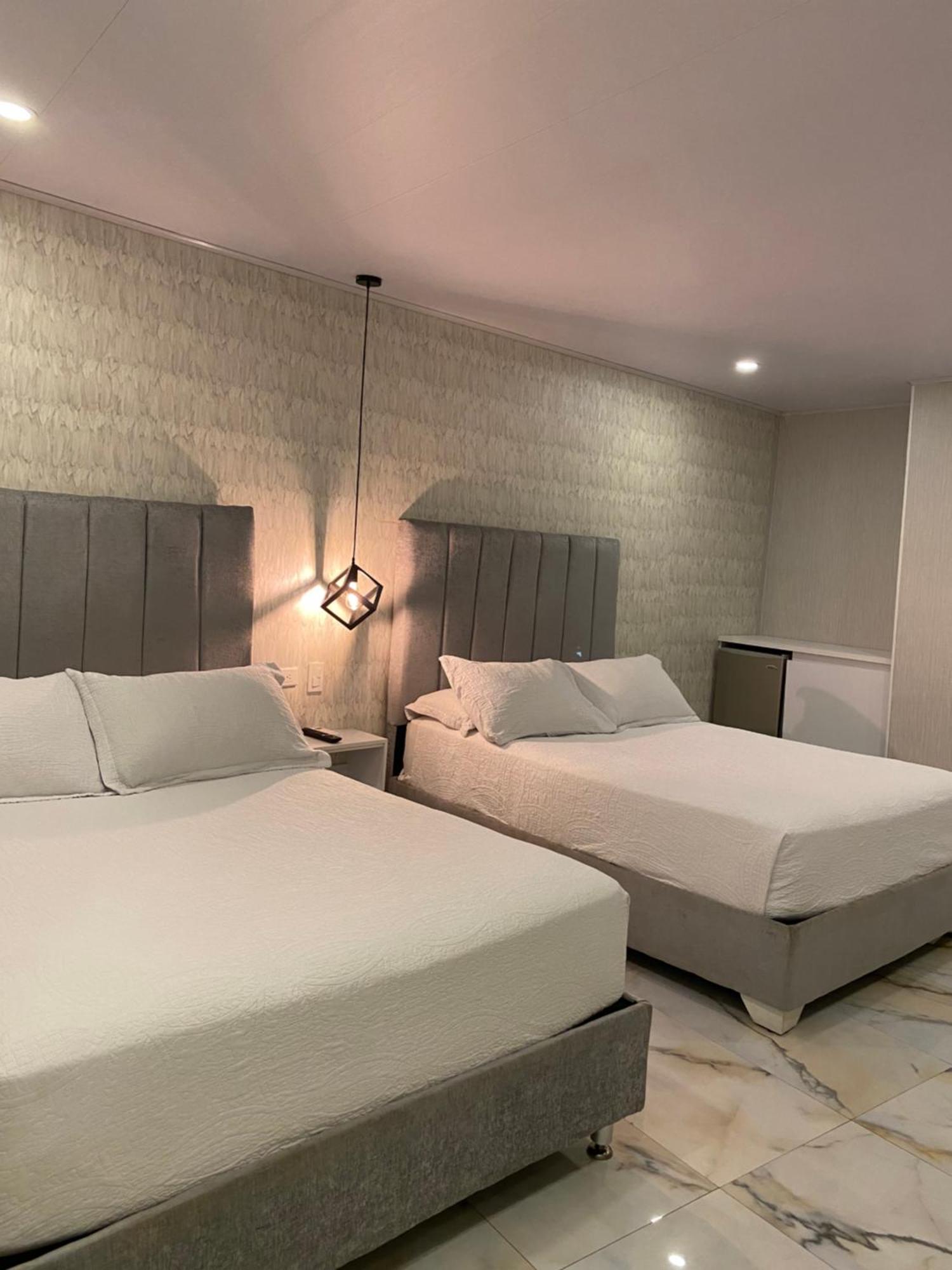 Habitación Cuádruple con baño privado