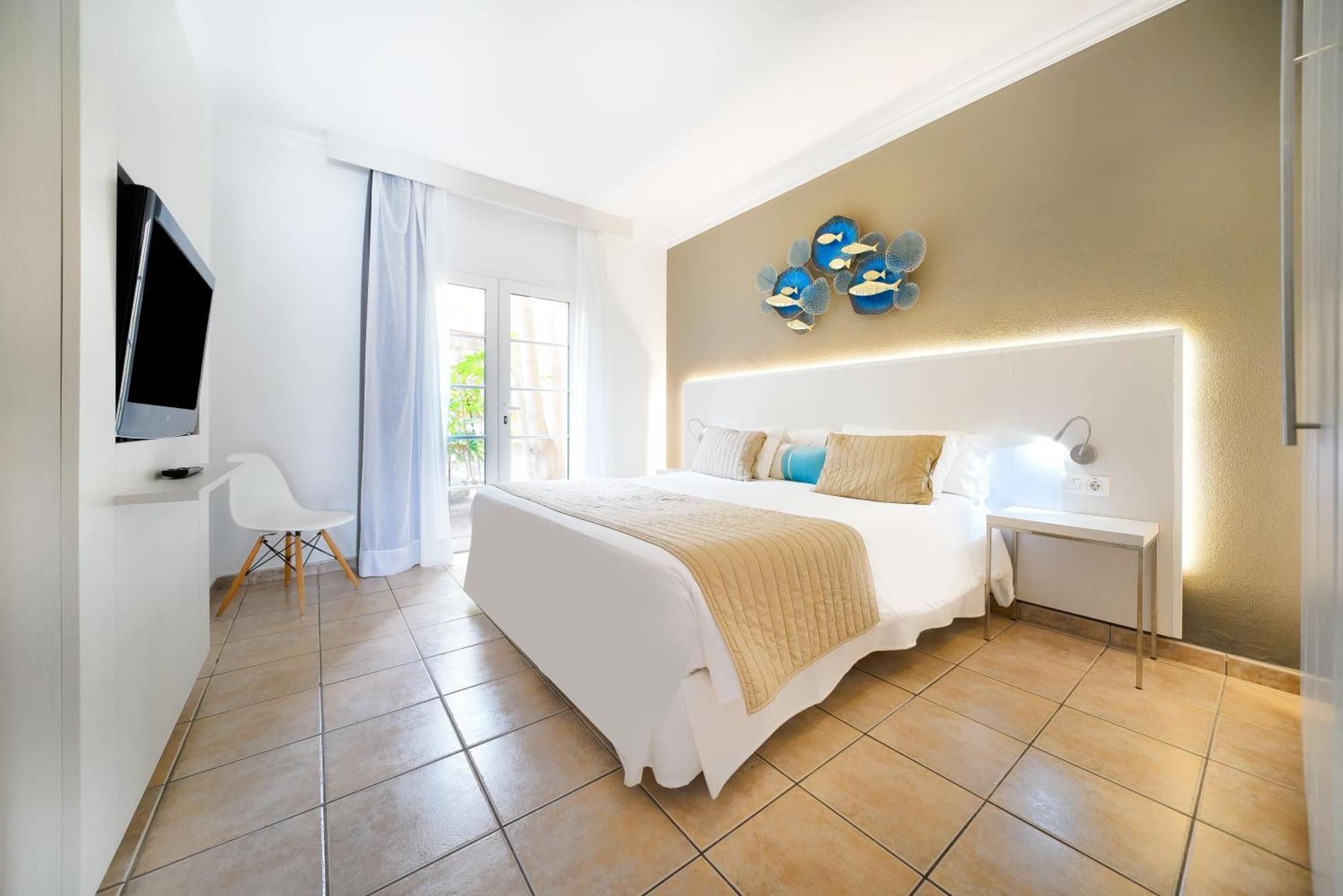 Habitación Deluxe