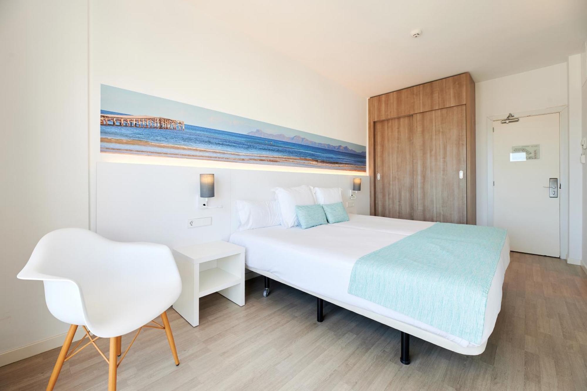Habitación Doble con vistas al mar