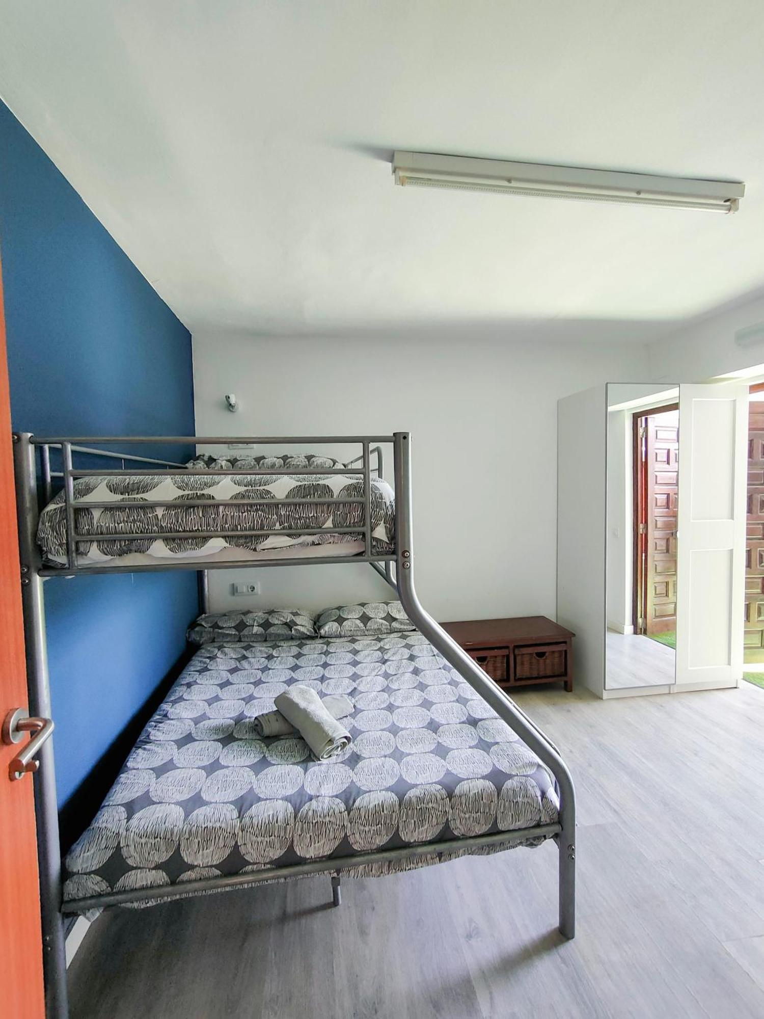 Habitación Triple con 1 litera