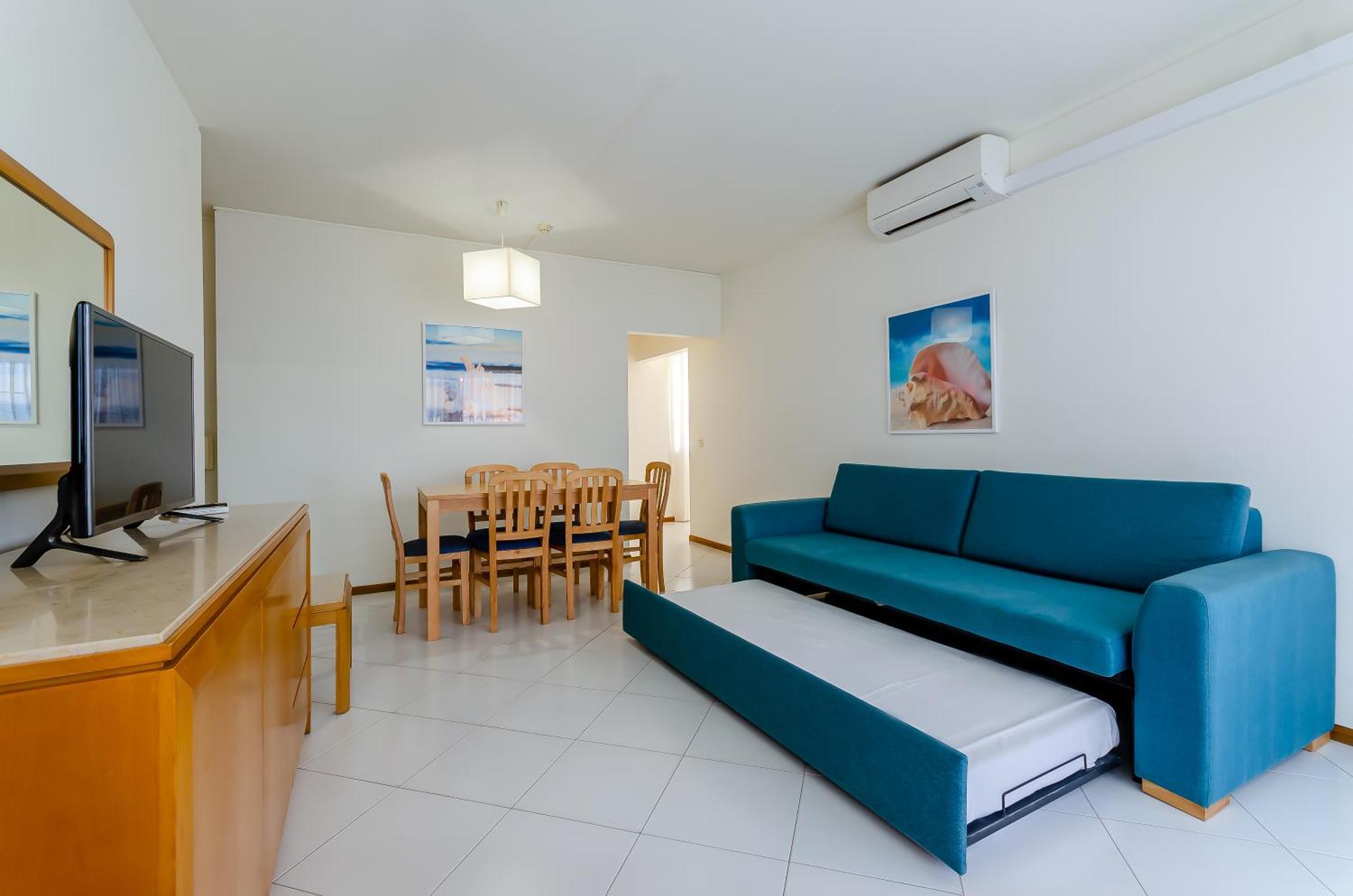 Oferta Especial - Apartamento de 2 dormitorios con vistas al mar
