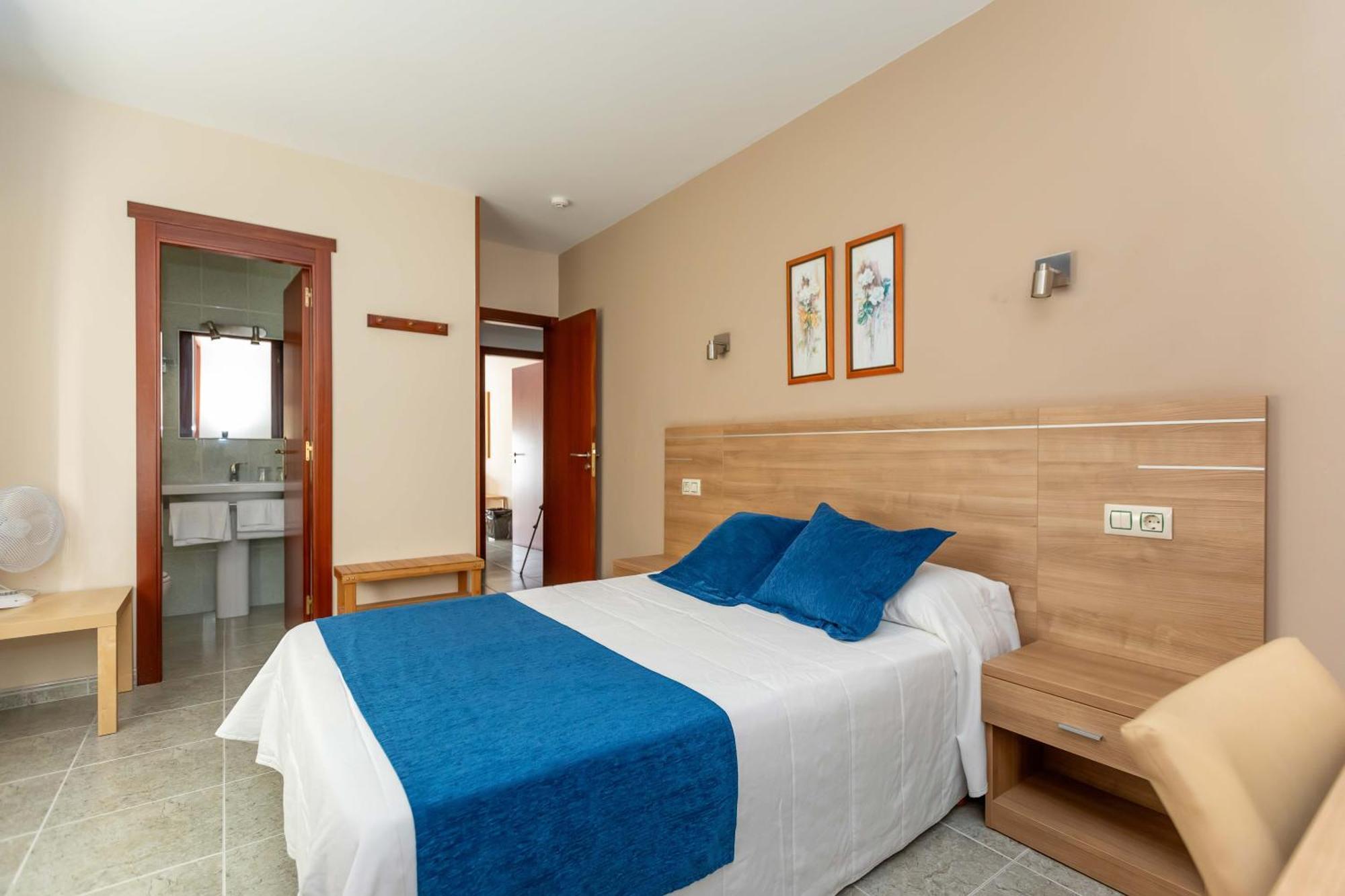 Habitación Doble con terraza