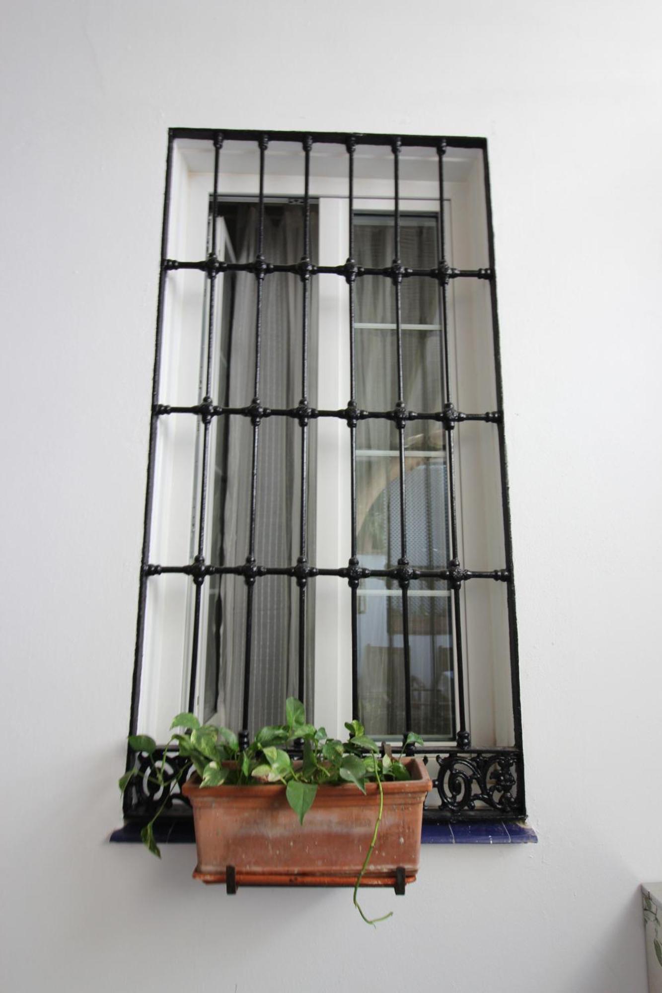 Habitación Doble Estándar con ventilador