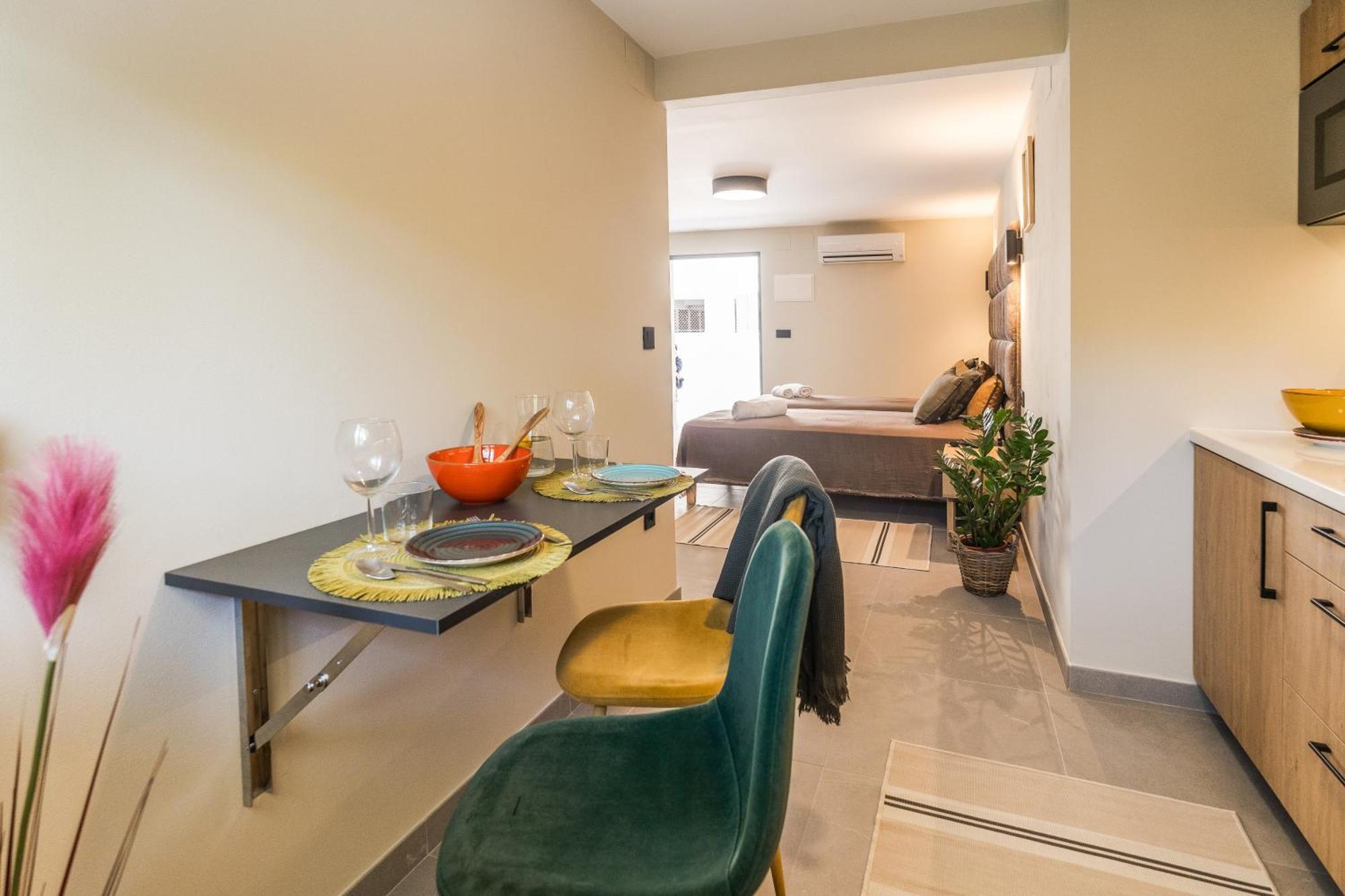 Double or Twin Room Disability Access