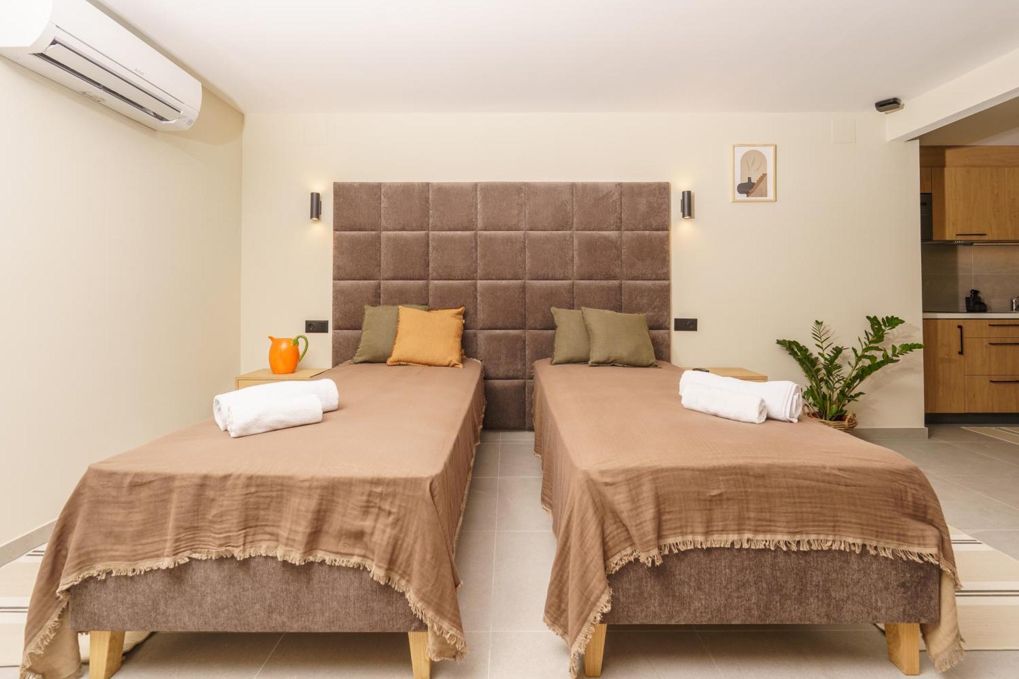 Double or Twin Room Disability Access