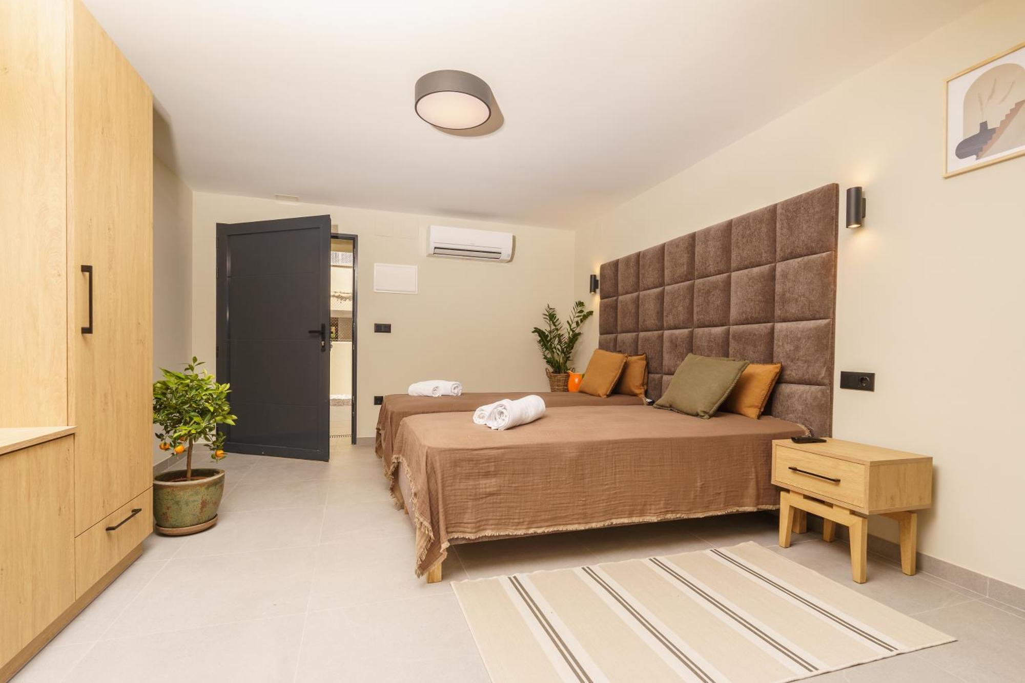 Double or Twin Room Disability Access