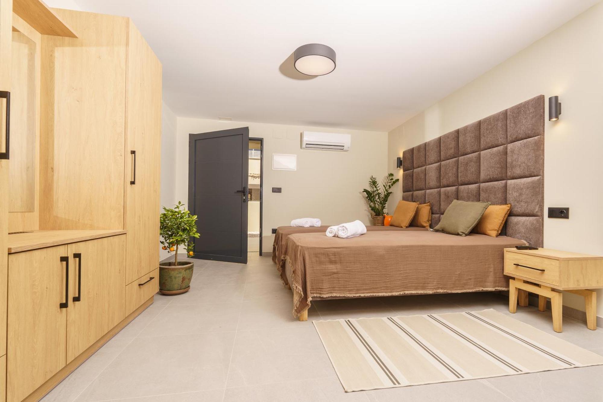 Double or Twin Room Disability Access