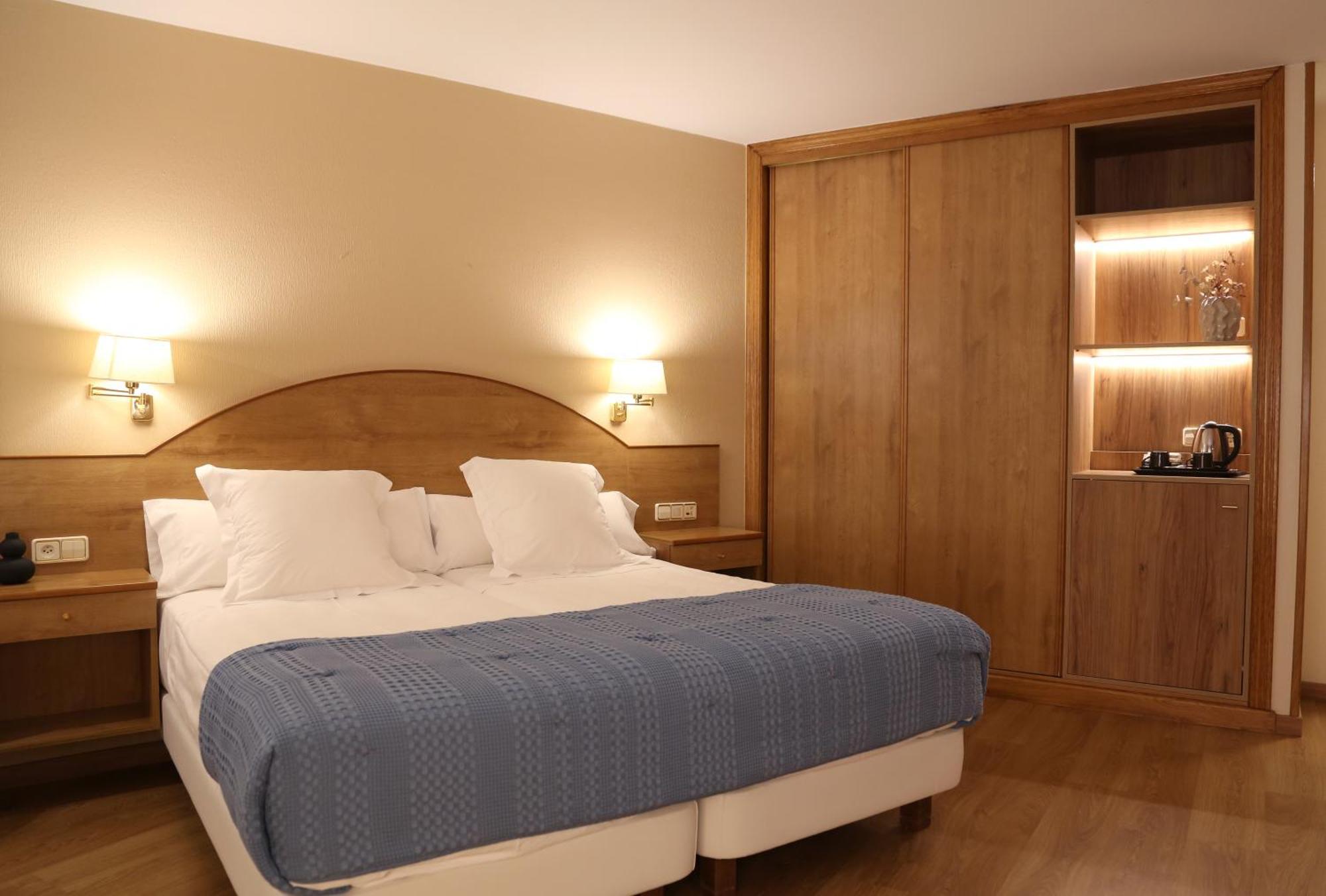 Habitación Cuádruple Estándar
