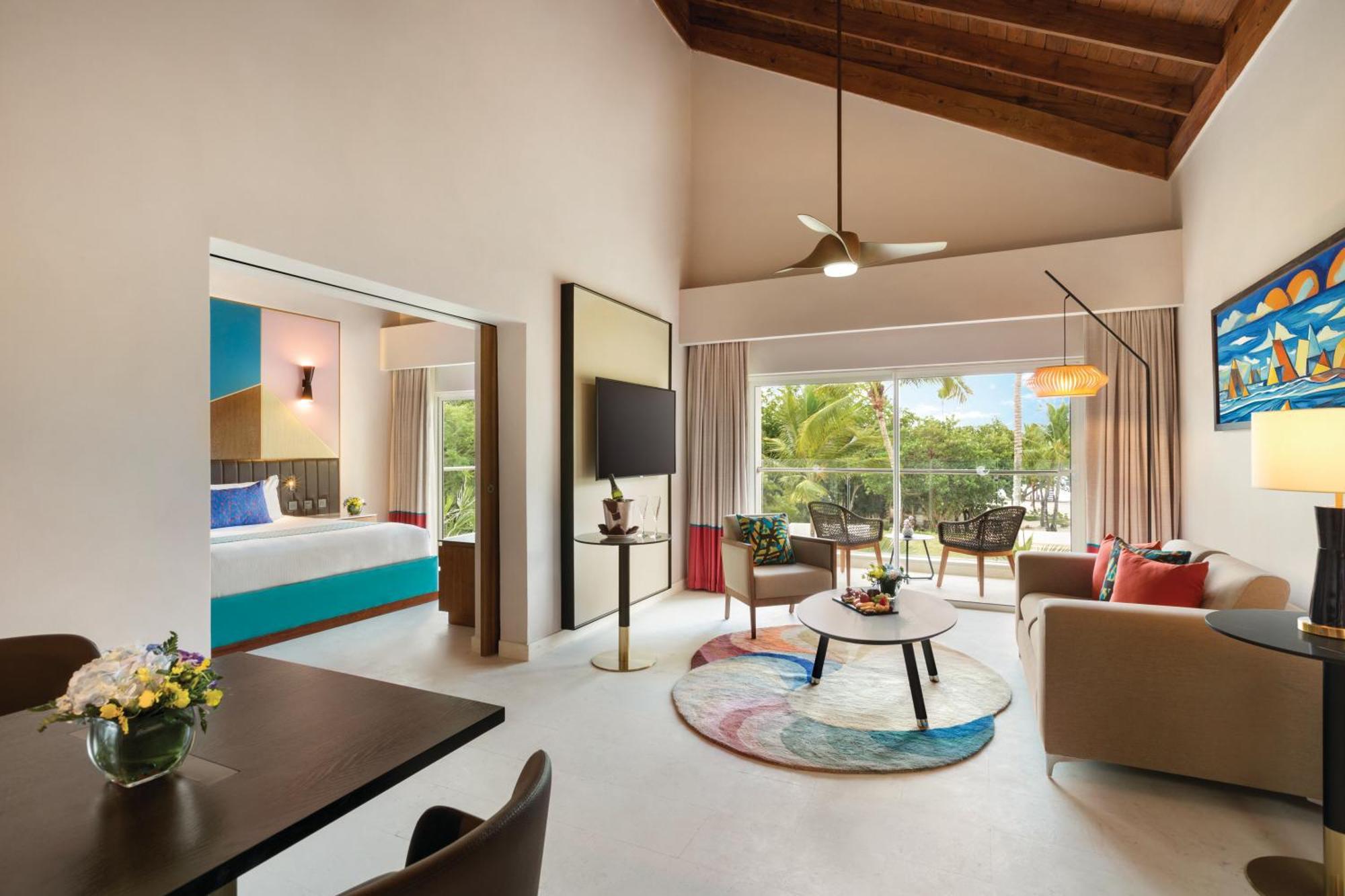 Suite Preferred con vistas al jardín - 1 cama extragrande