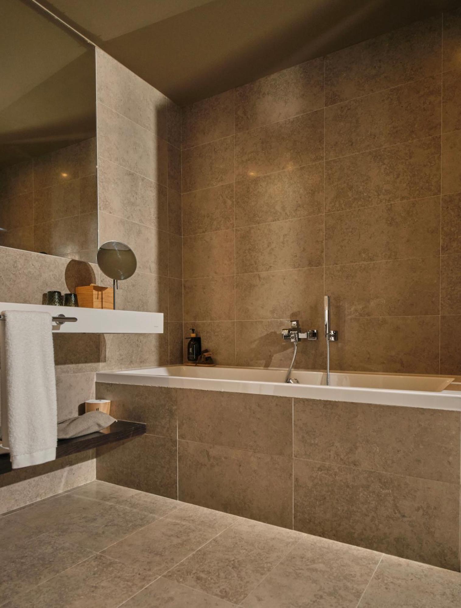 Suite con vistas al patio