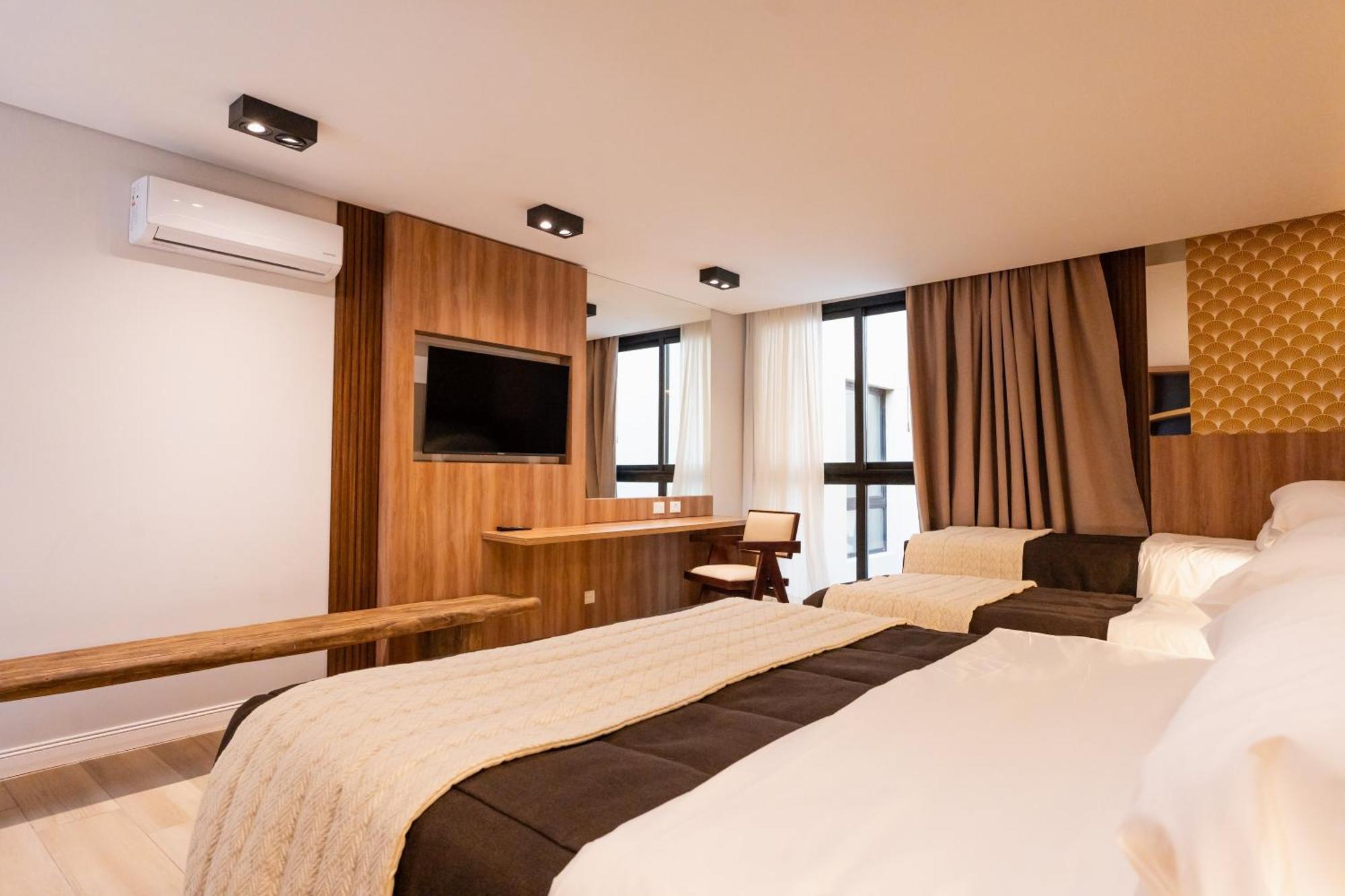 Habitación Familiar