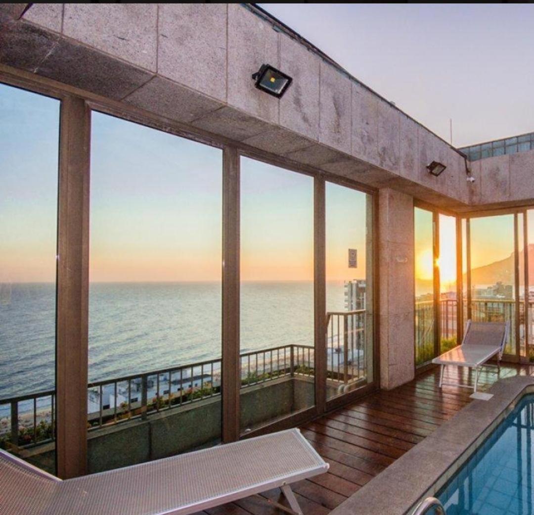 Apartamento con vistas al mar