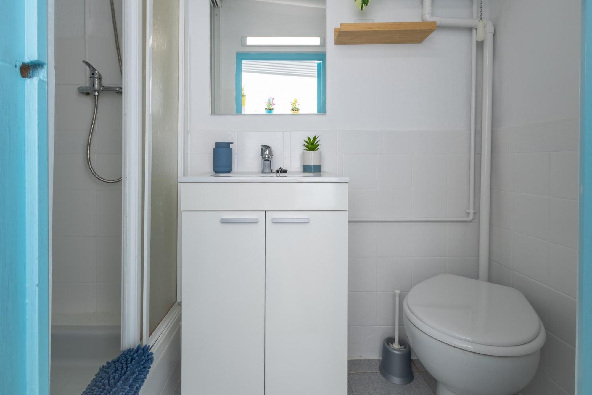 Casa con 1 dormitorio