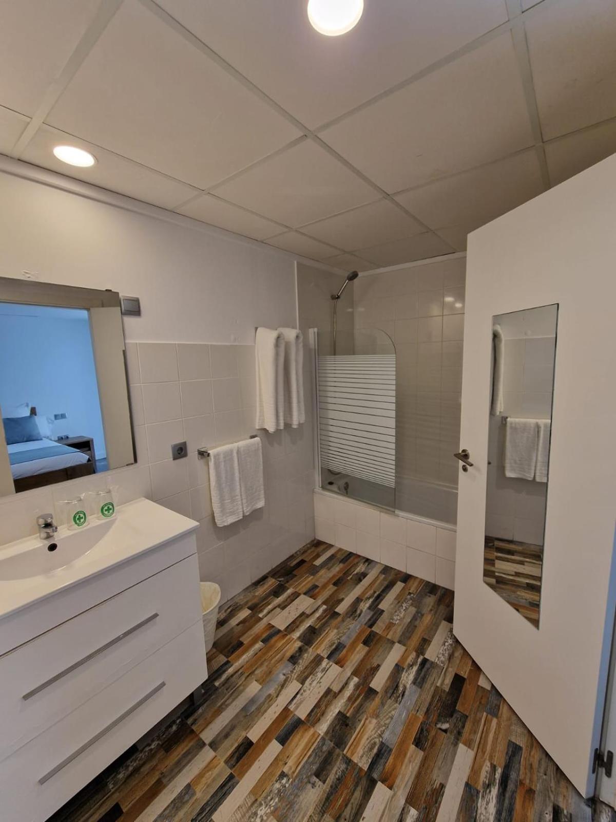 Duplex Room