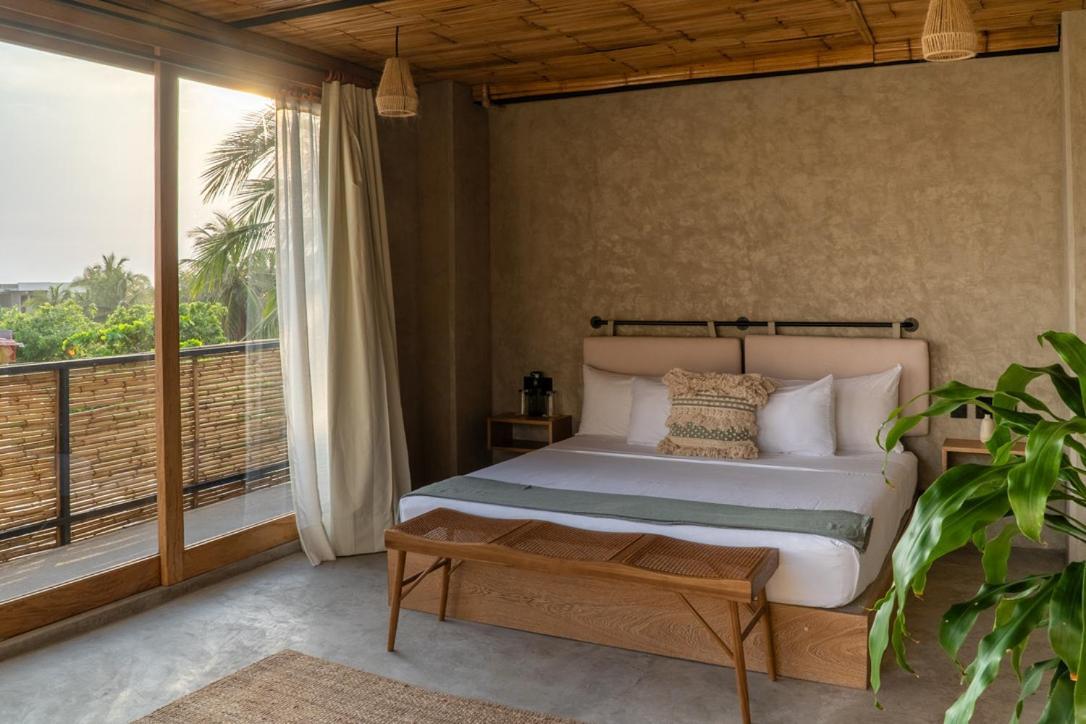Habitación Superior con cama extragrande
