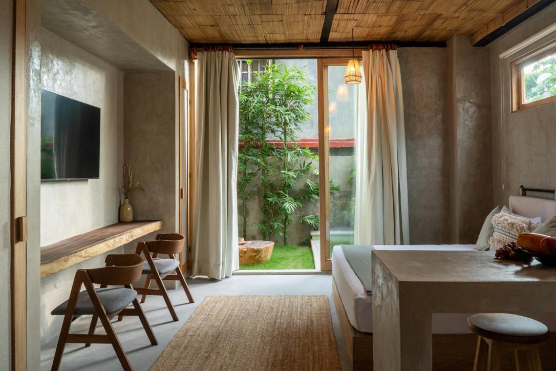 Suite con piscina privada