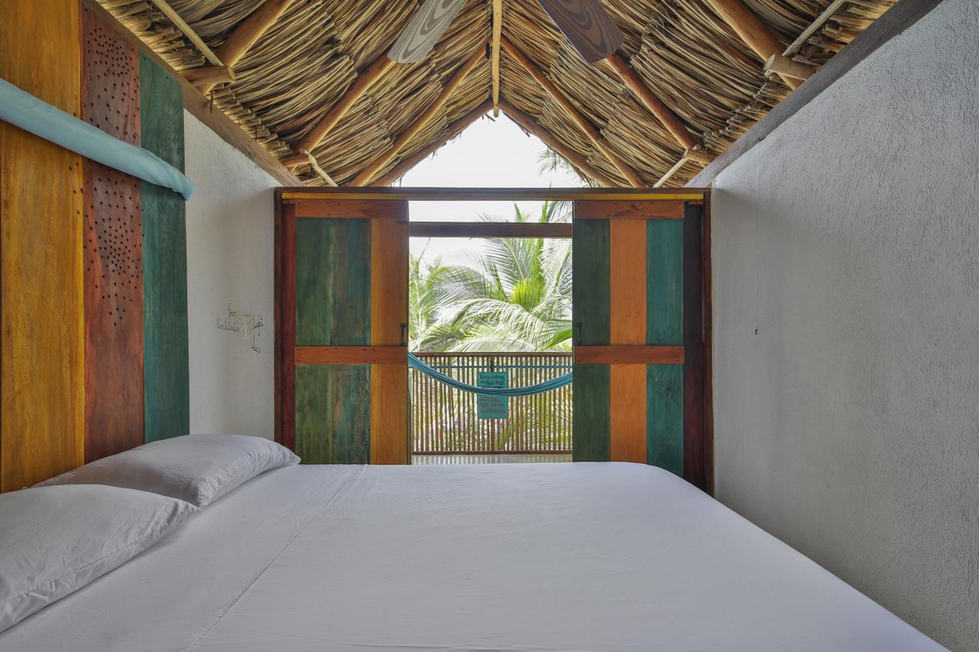 Habitación Doble Deluxe con balcón