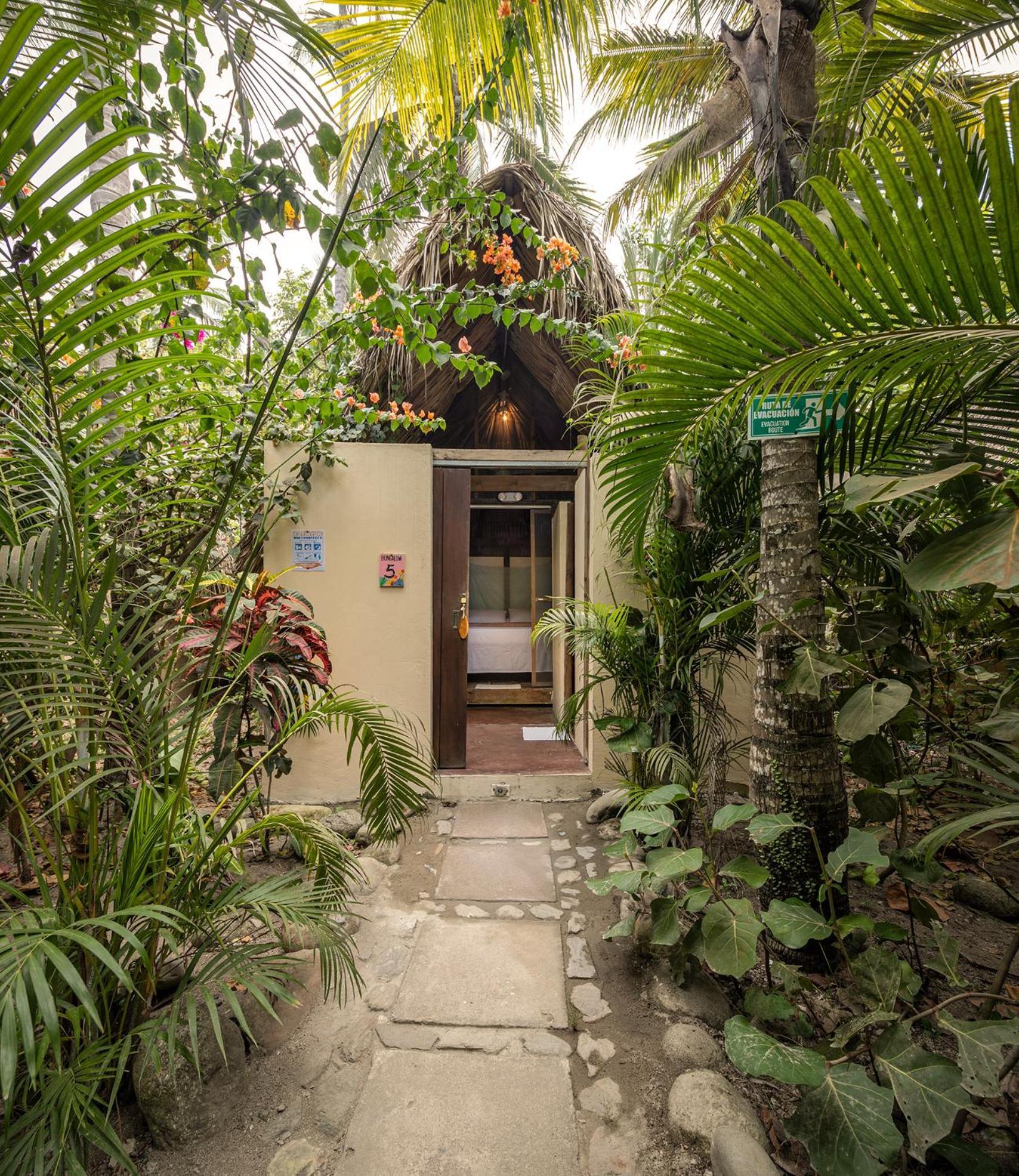 Habitación Doble con vistas al jardín