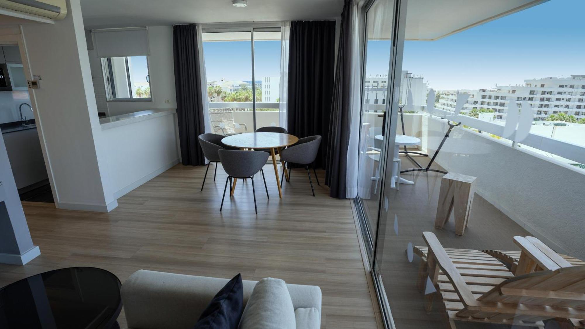 Suite con vistas al mar