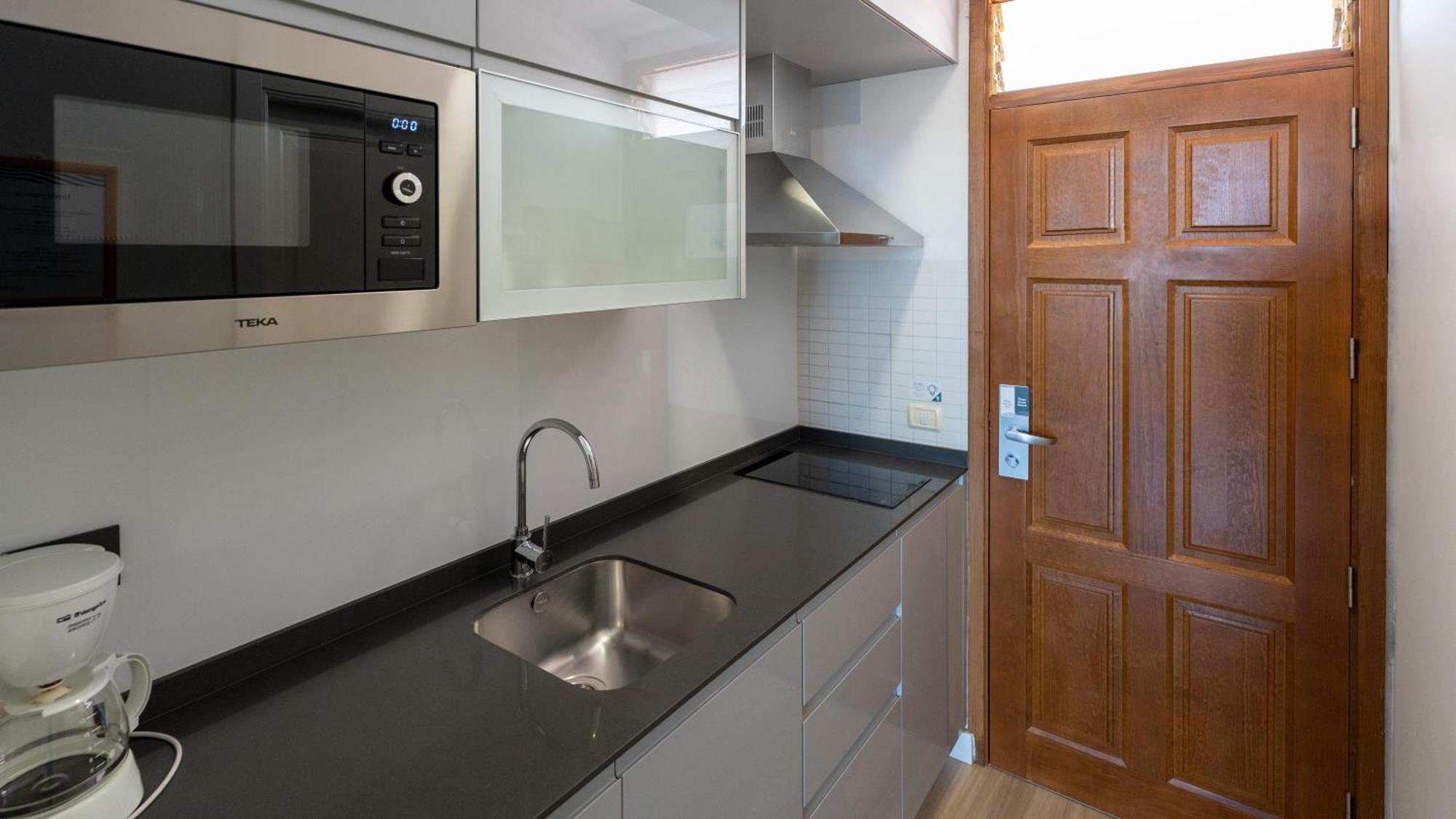Suite Junior con vistas al mar (2 adultos)