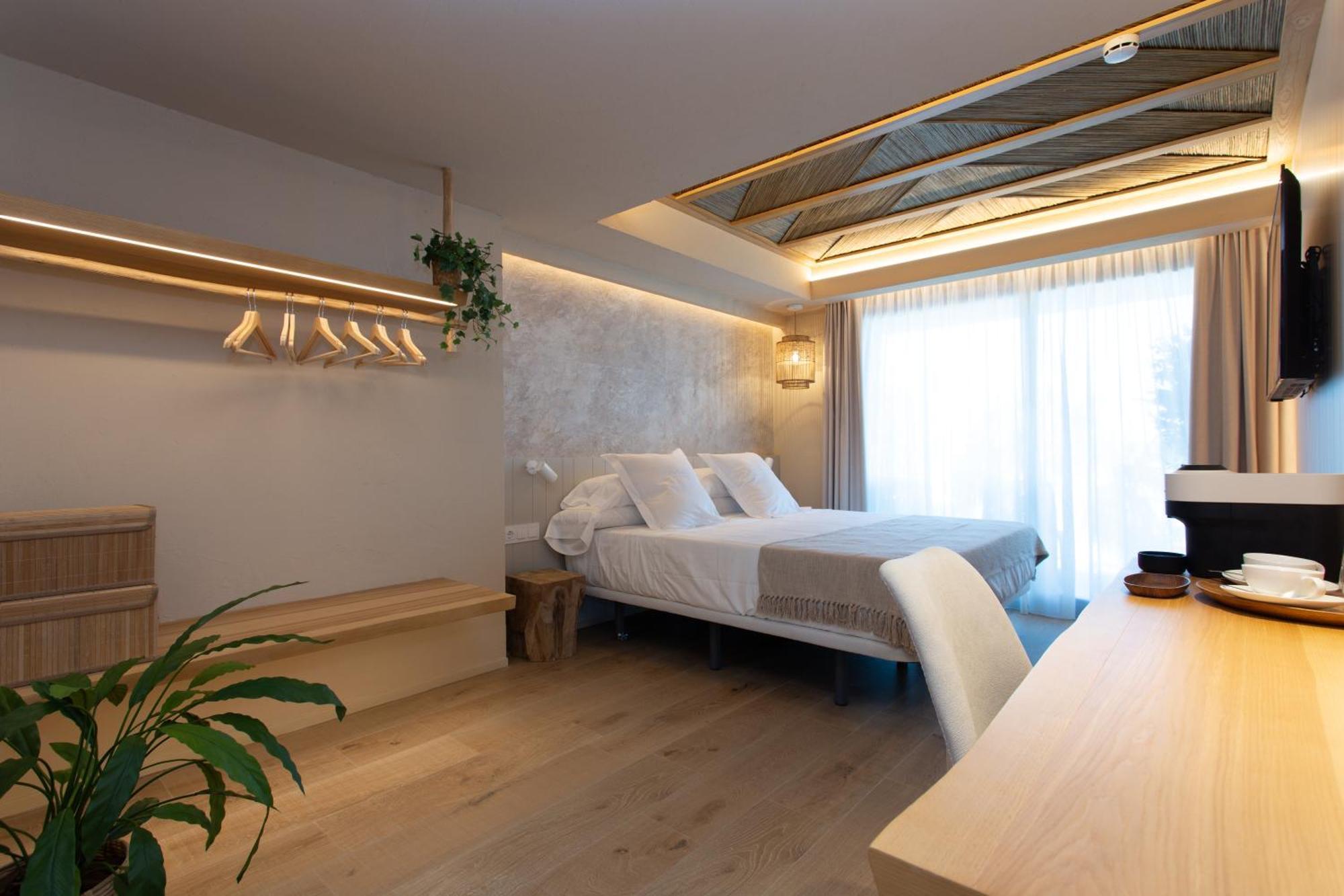 Habitación Doble con balcón