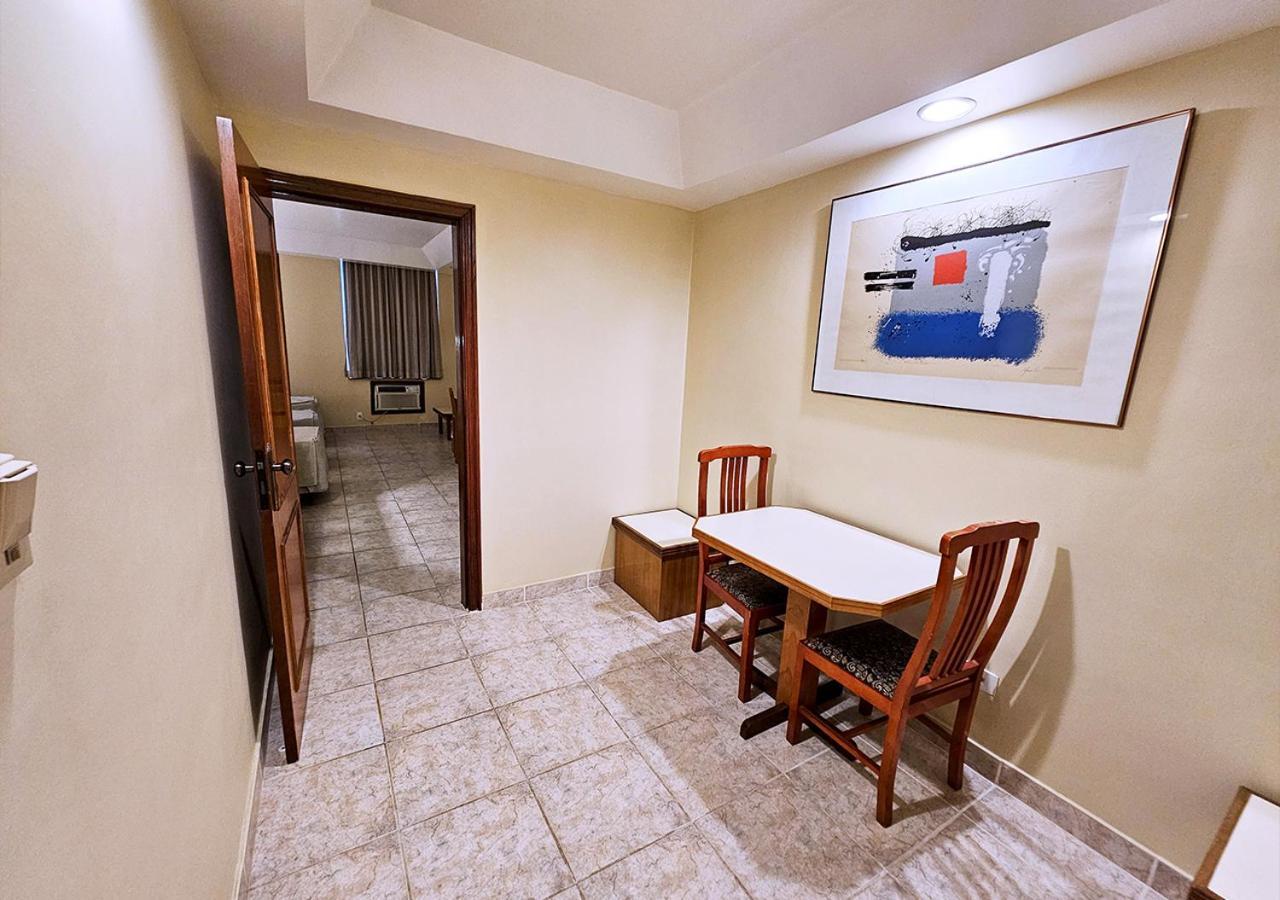 Suite con bañera de hidromasaje